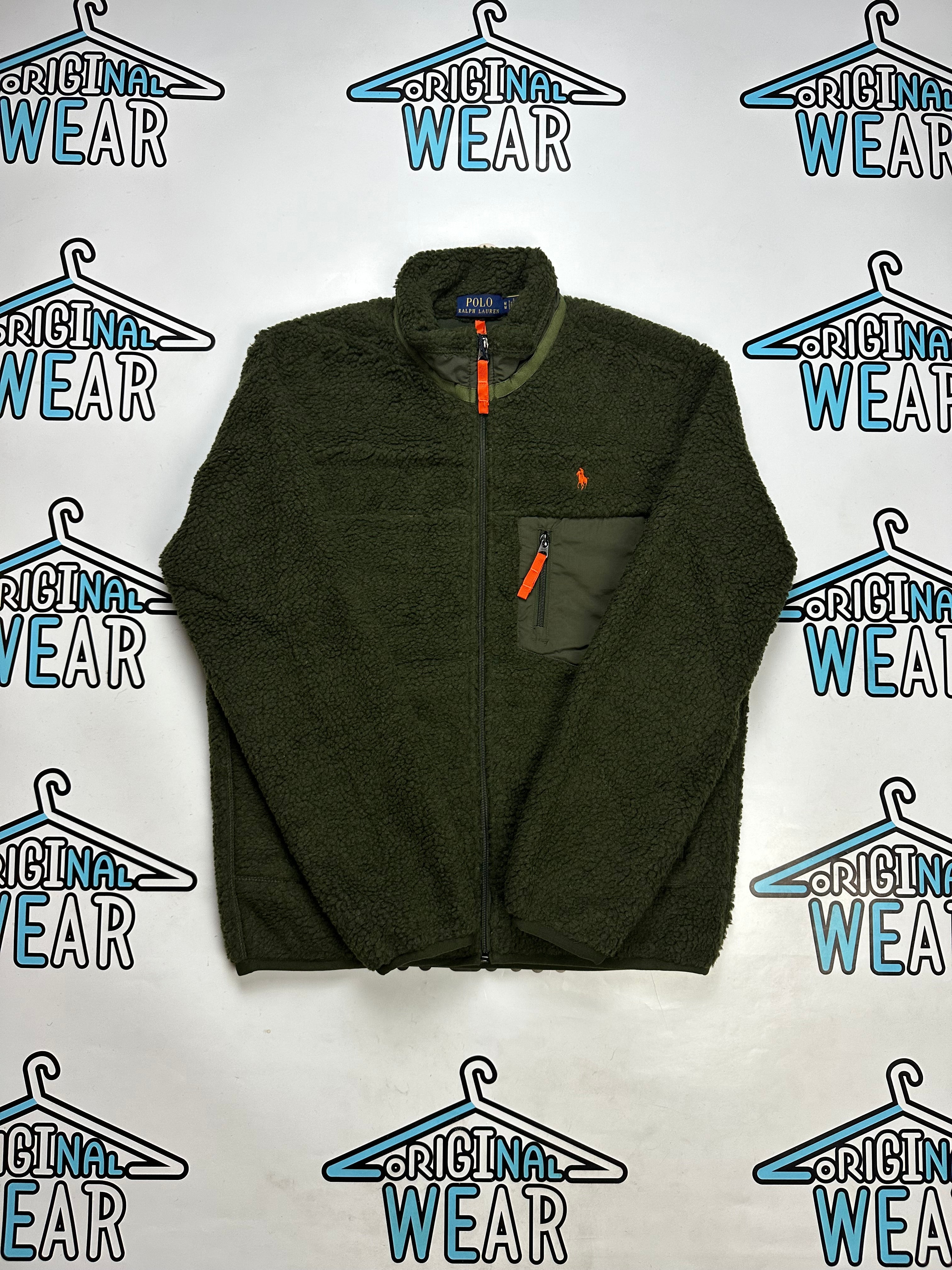 Ralph Lauren Sherpa Duks