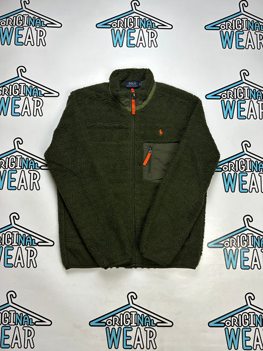 Ralph Lauren Sherpa Duks