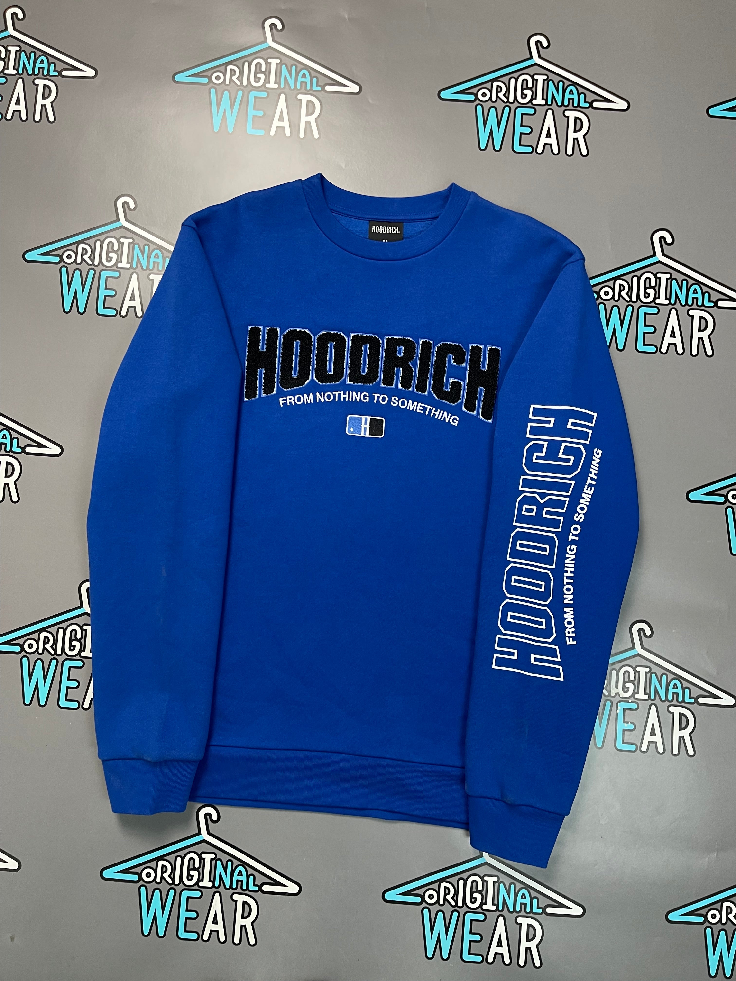 Hoodrich Duks
