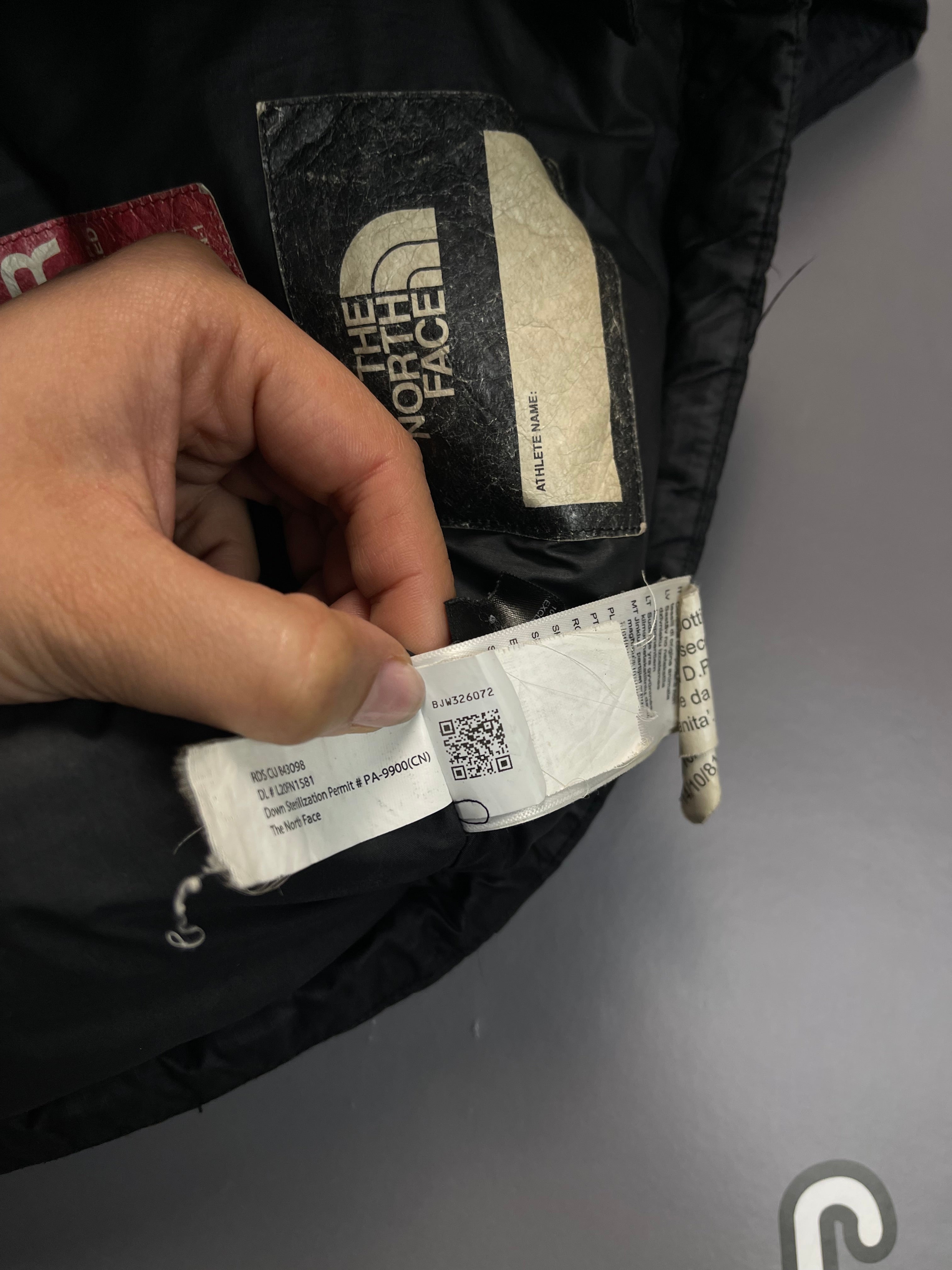 The North Face Prsluk