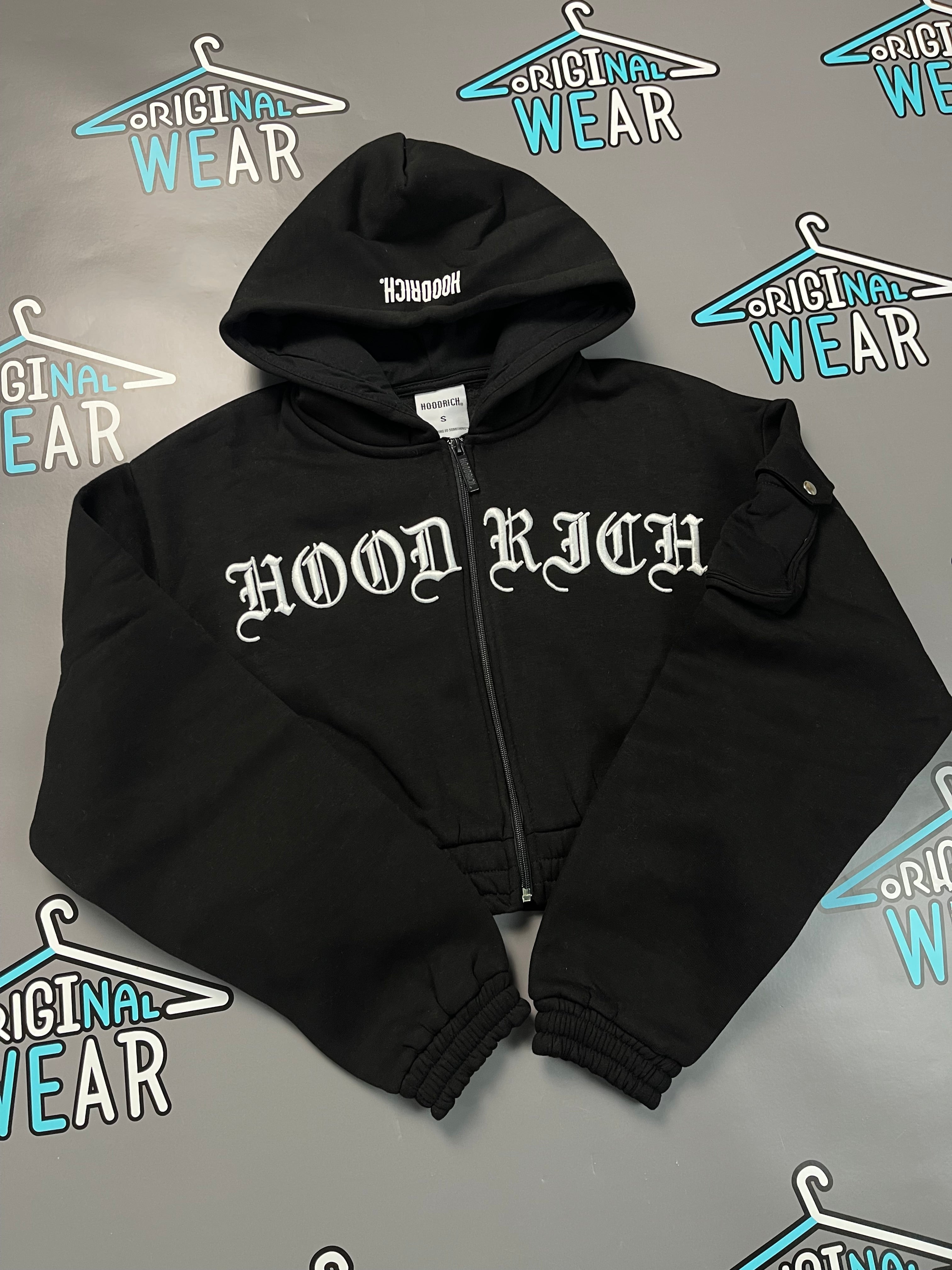 Hoodrich Duks Ženski