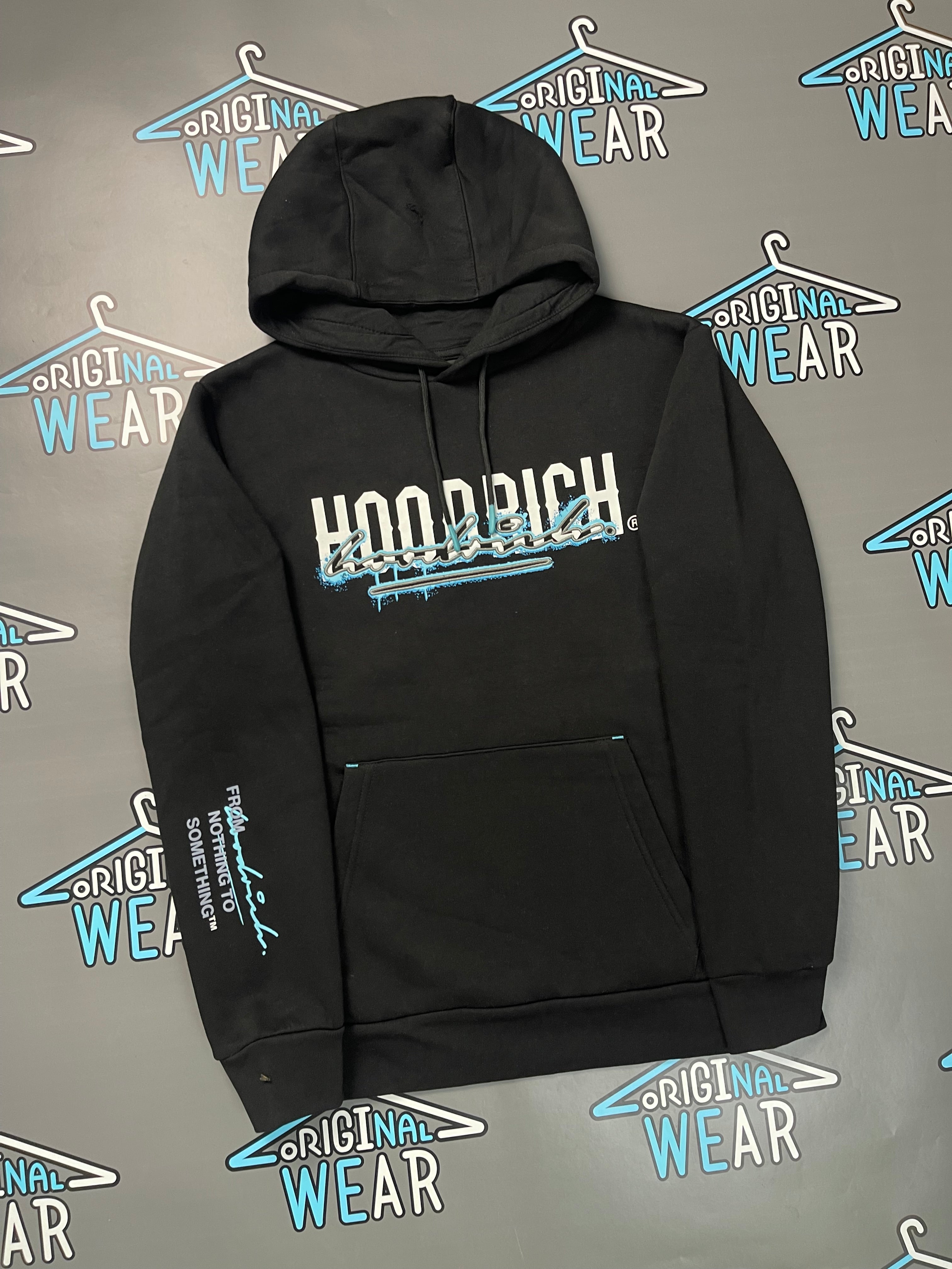 Hoodrich Duks