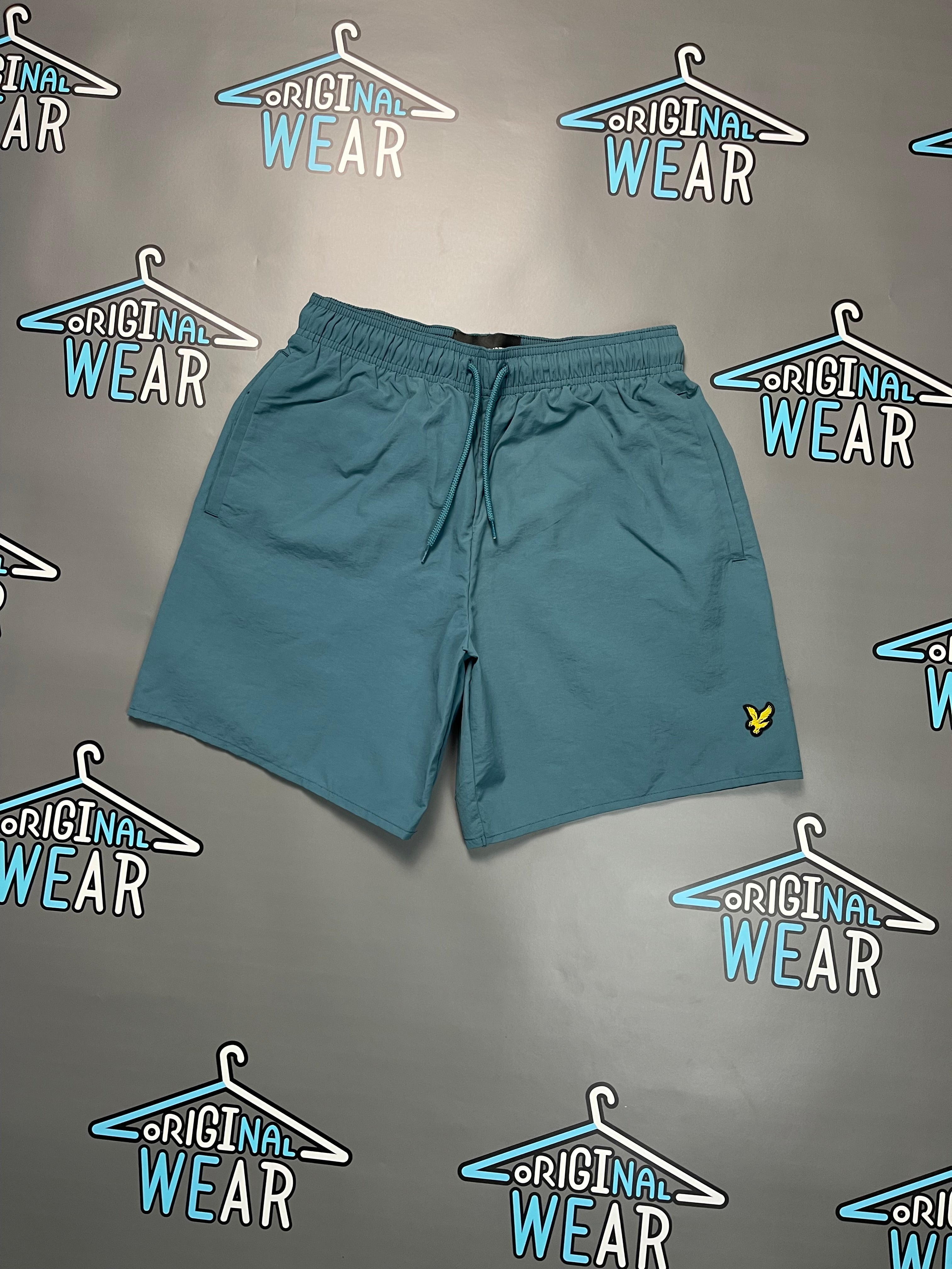 Lyle & Scott Šorc