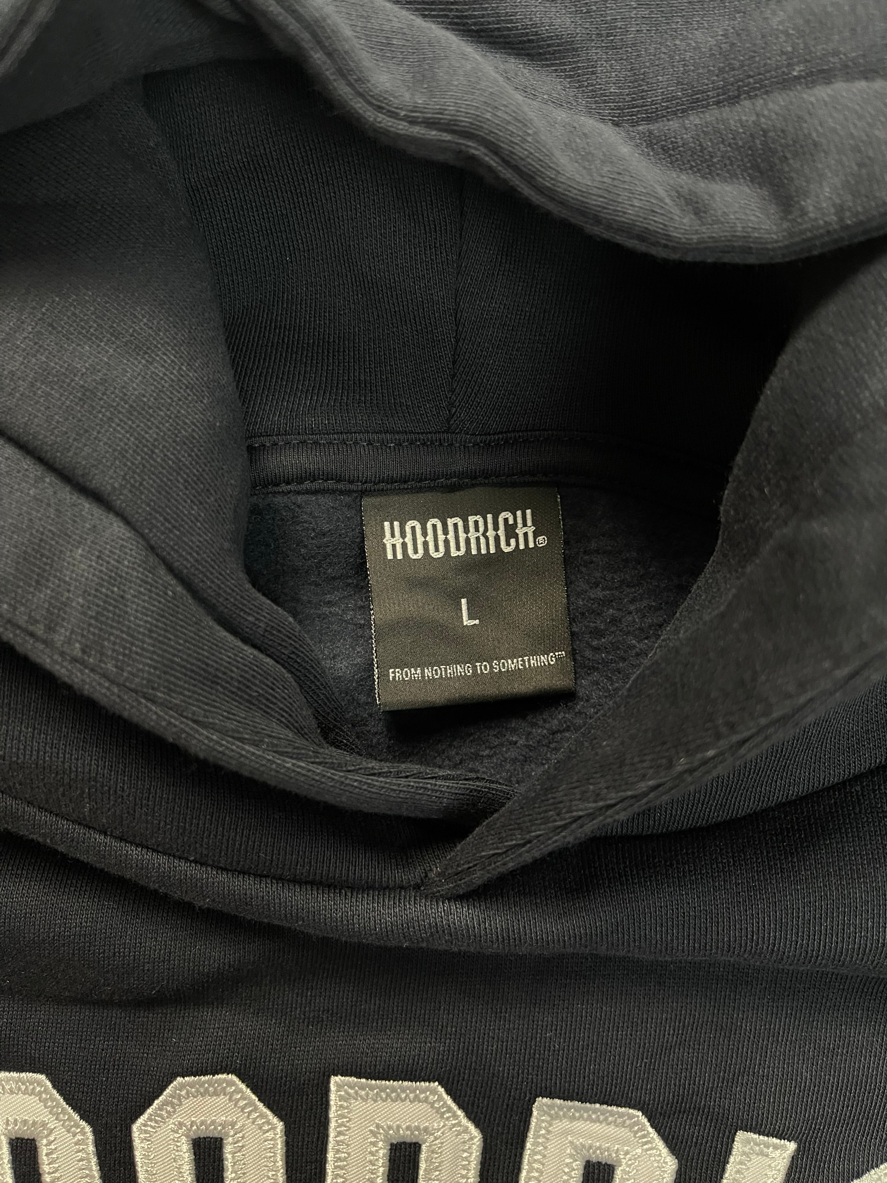 Hoodrich Duks