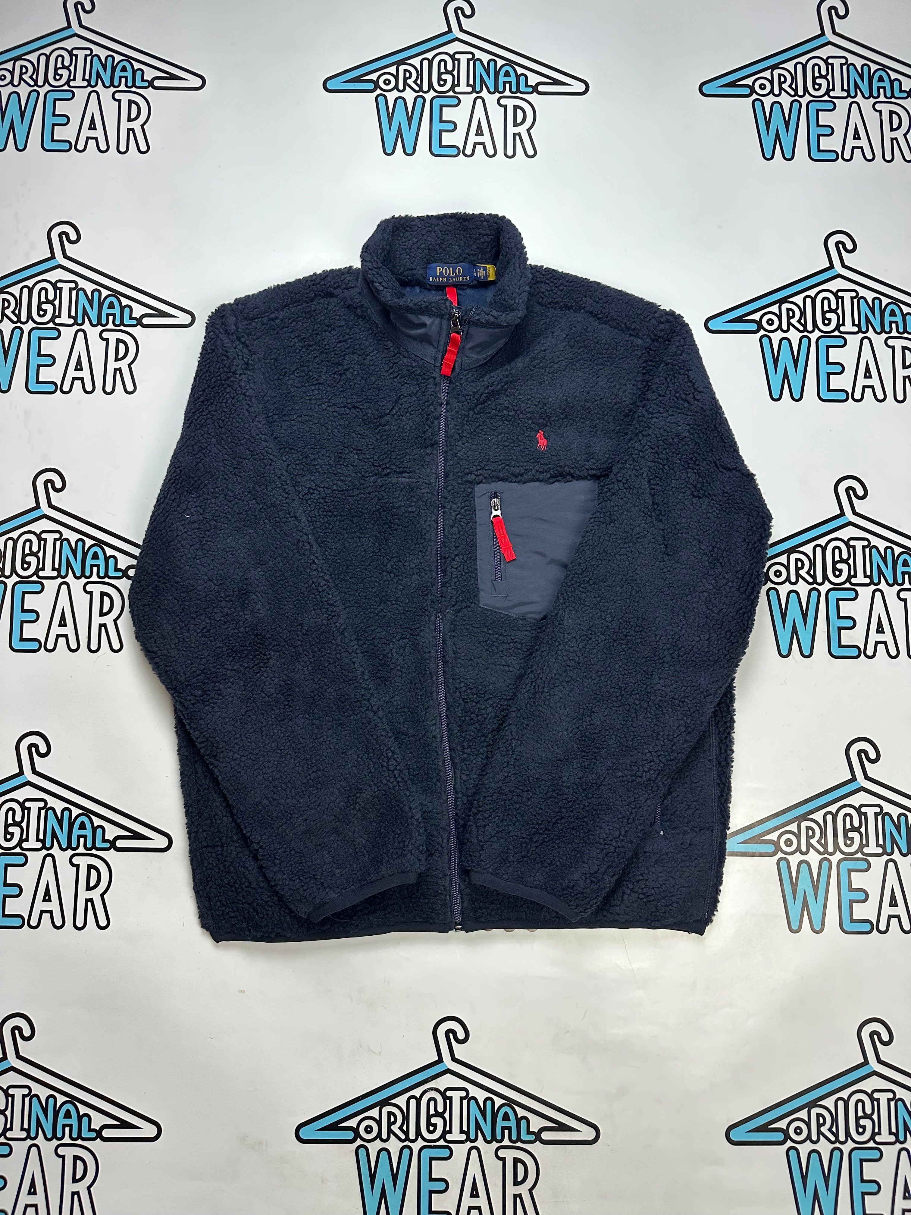 Ralph Lauren Sherpa Duks