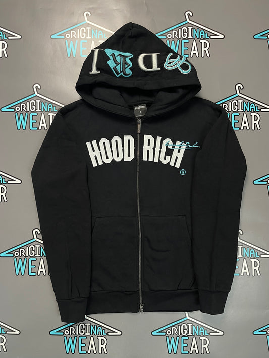 Hoodrich Duks