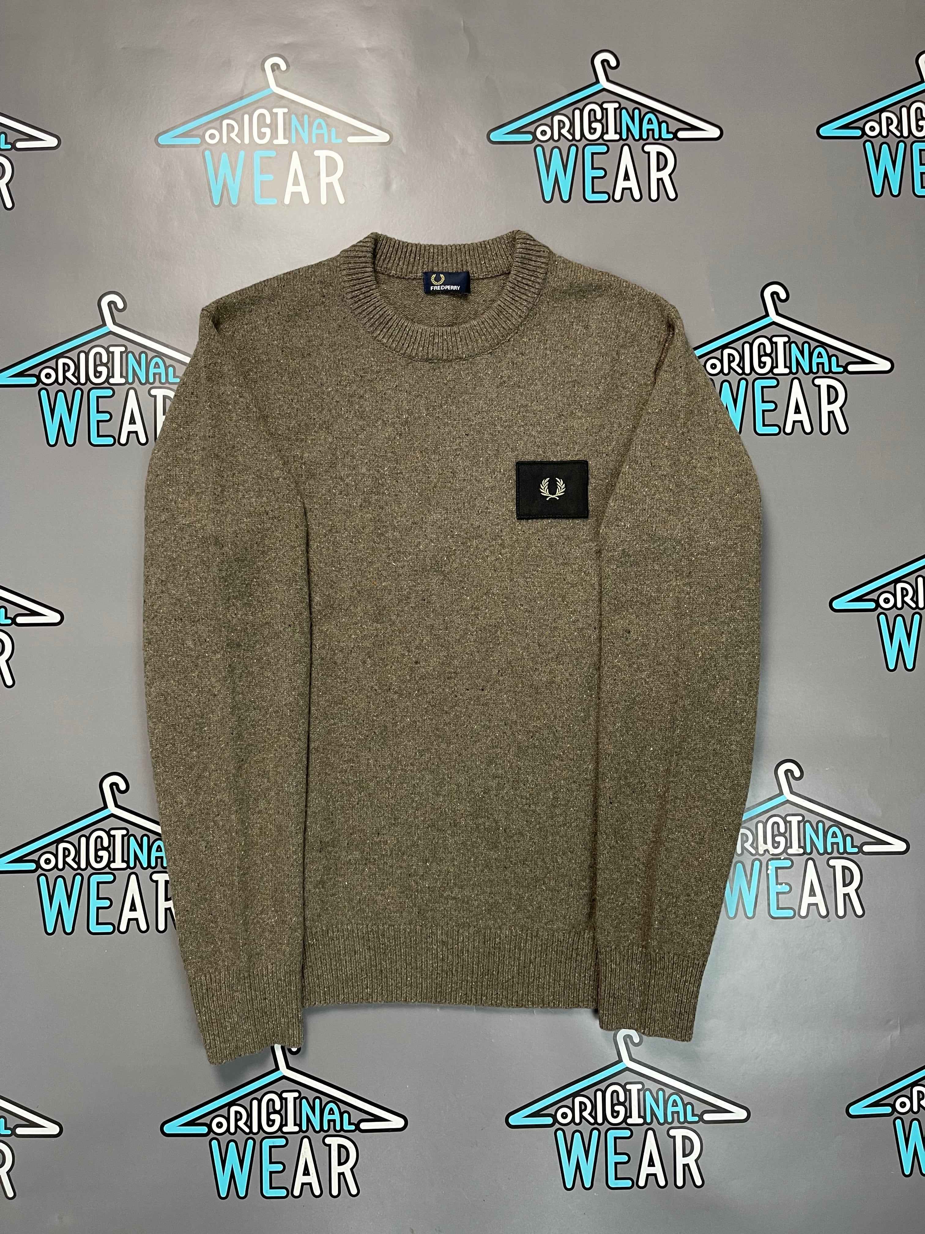 Fred Perry Džemper
