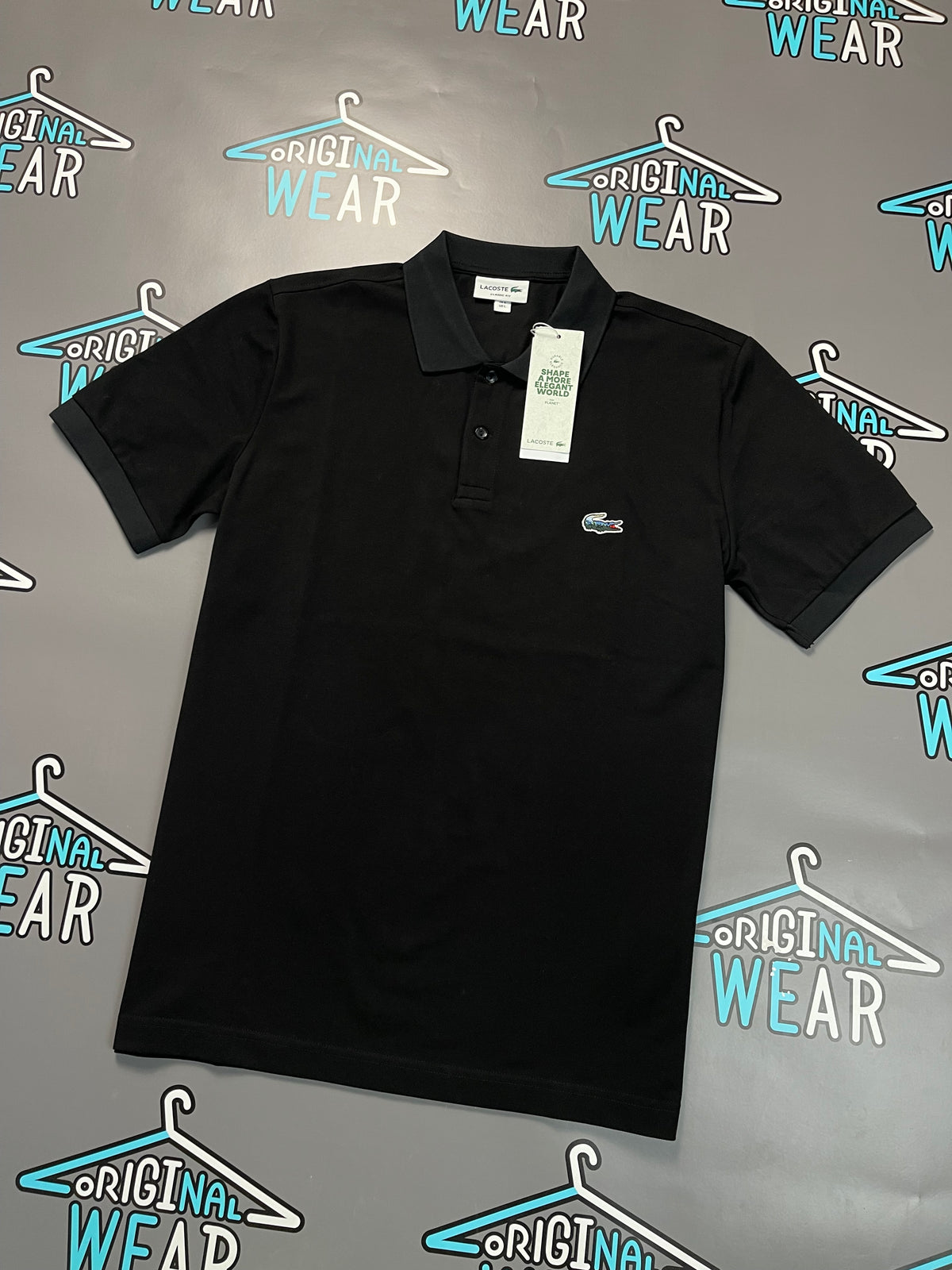 Lacoste “Worldwide” Majica &mdash; Slika 2 od 4