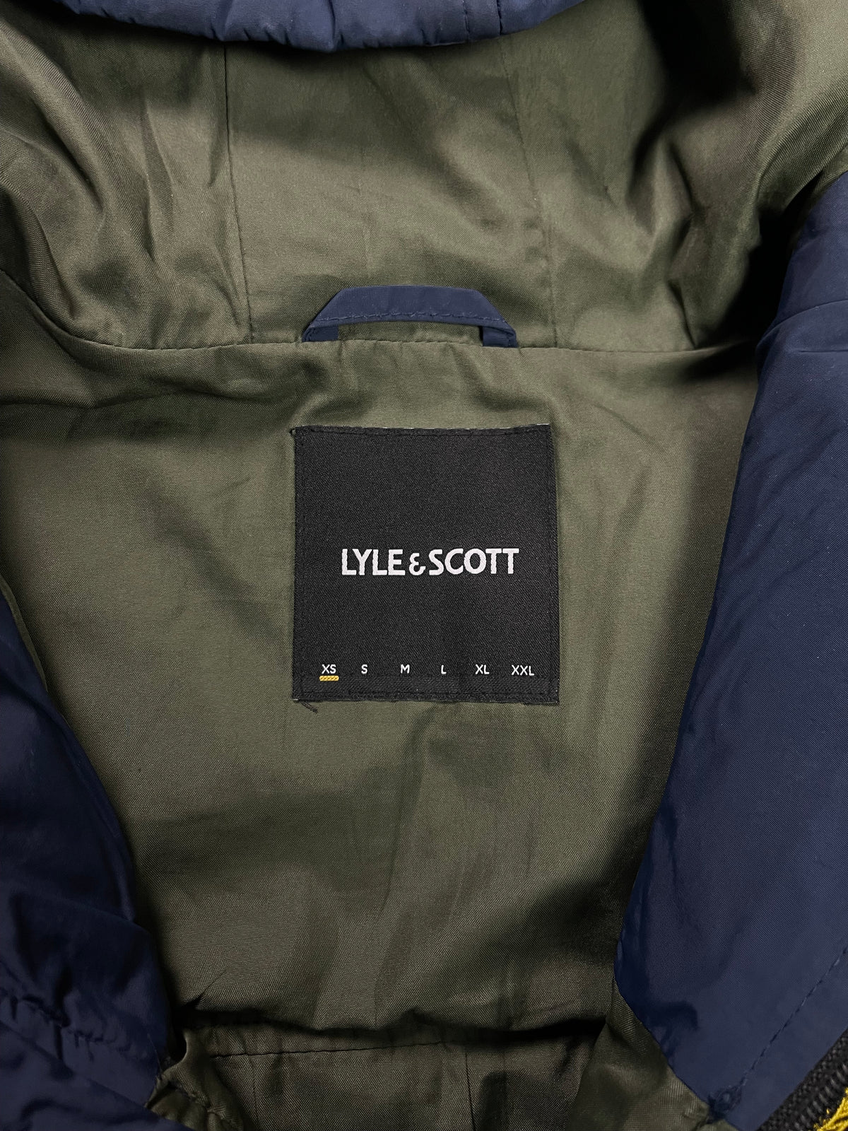 Lyle & Scott Jakna &mdash; Slika 3 od 4