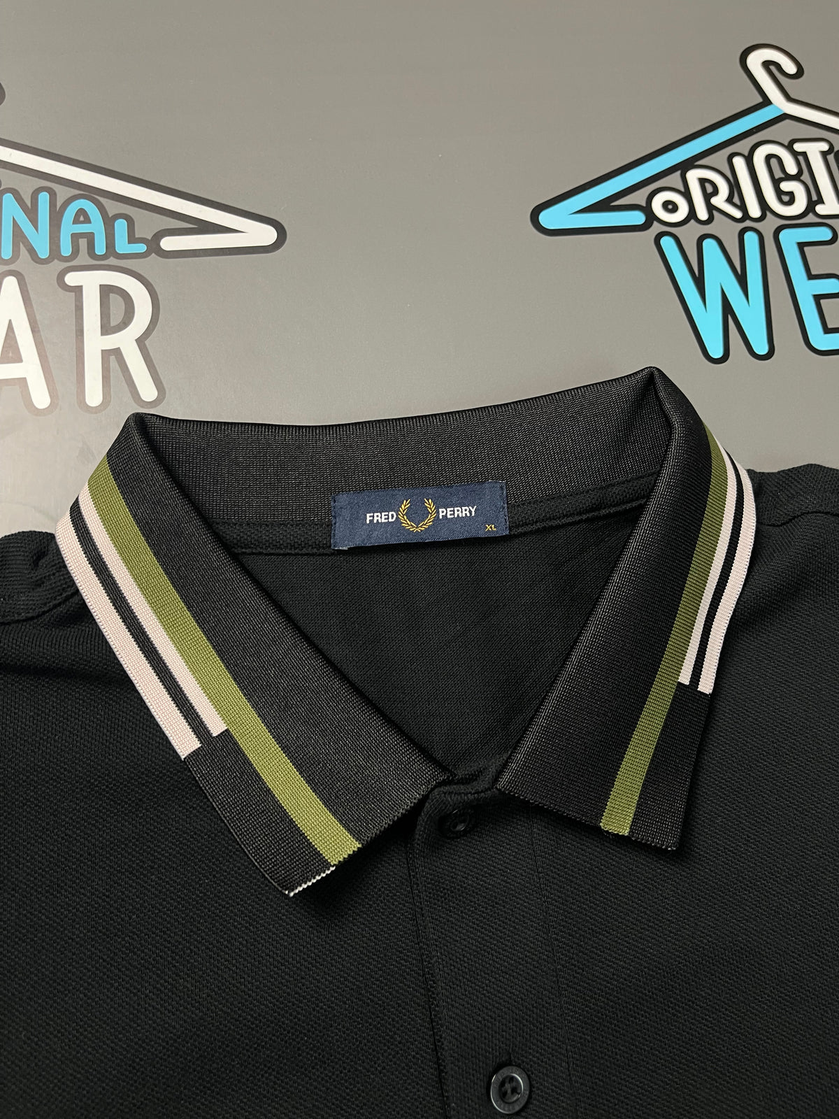 Fred Perry Majica &mdash; Slika 3 od 4