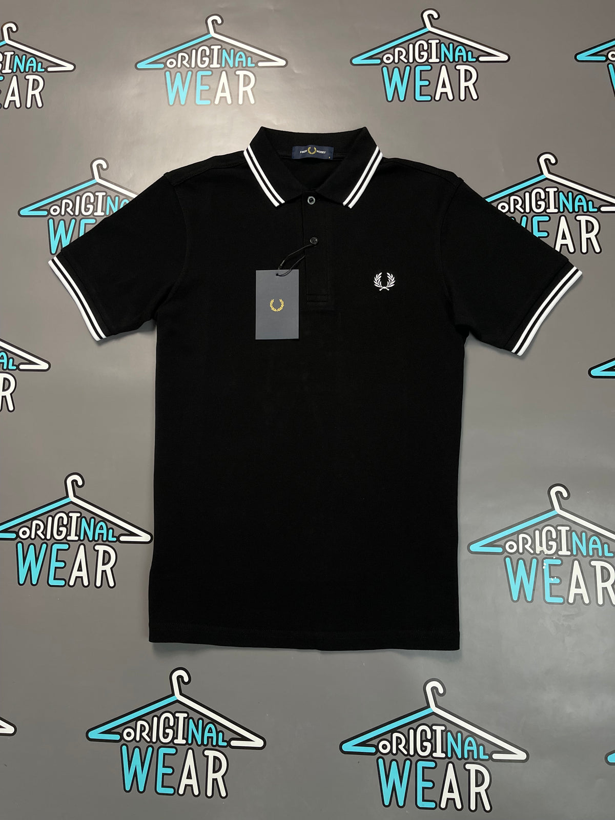 Fred Perry Majica &mdash; Slika 2 od 3
