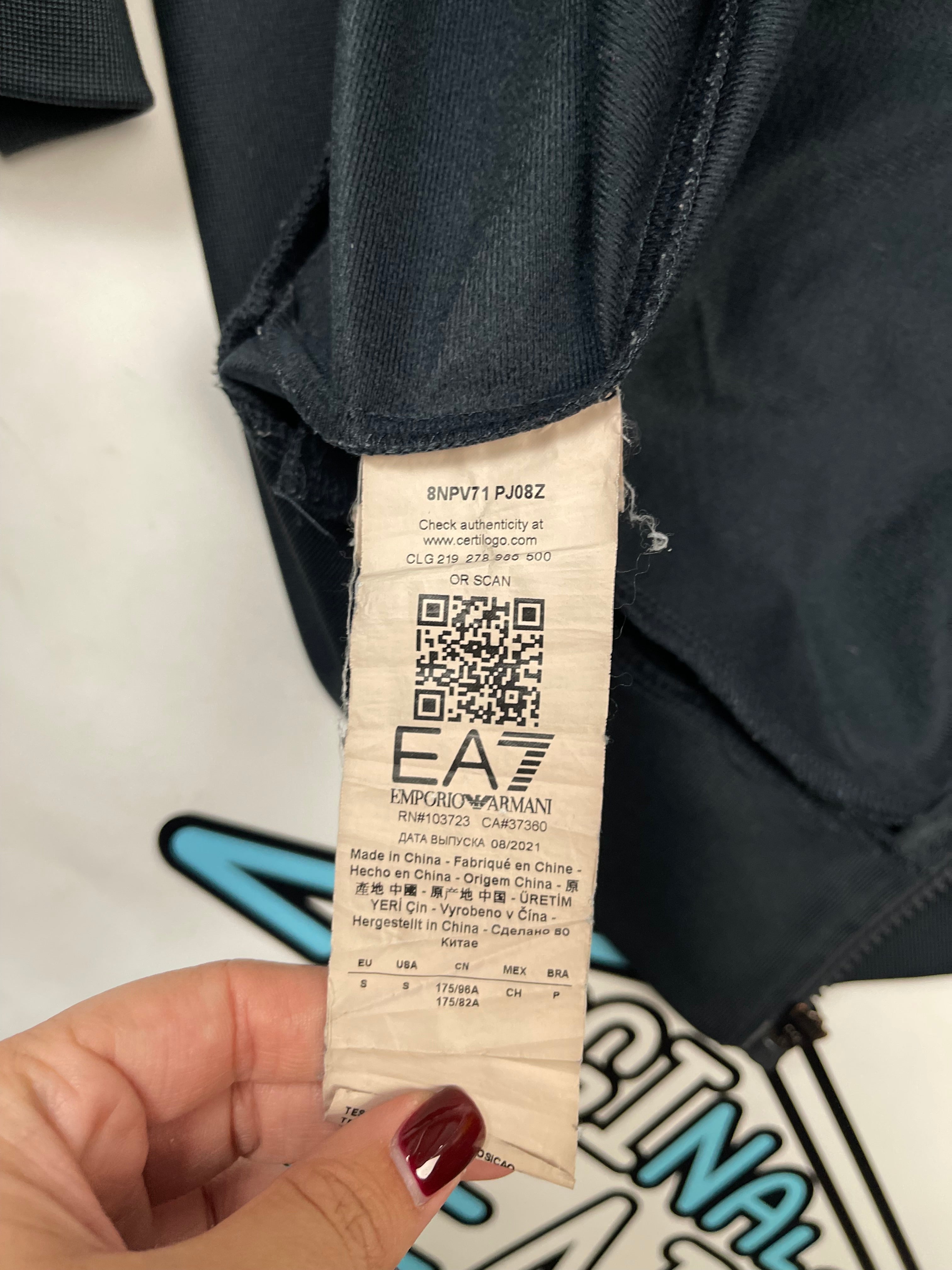 EA7 Komplet