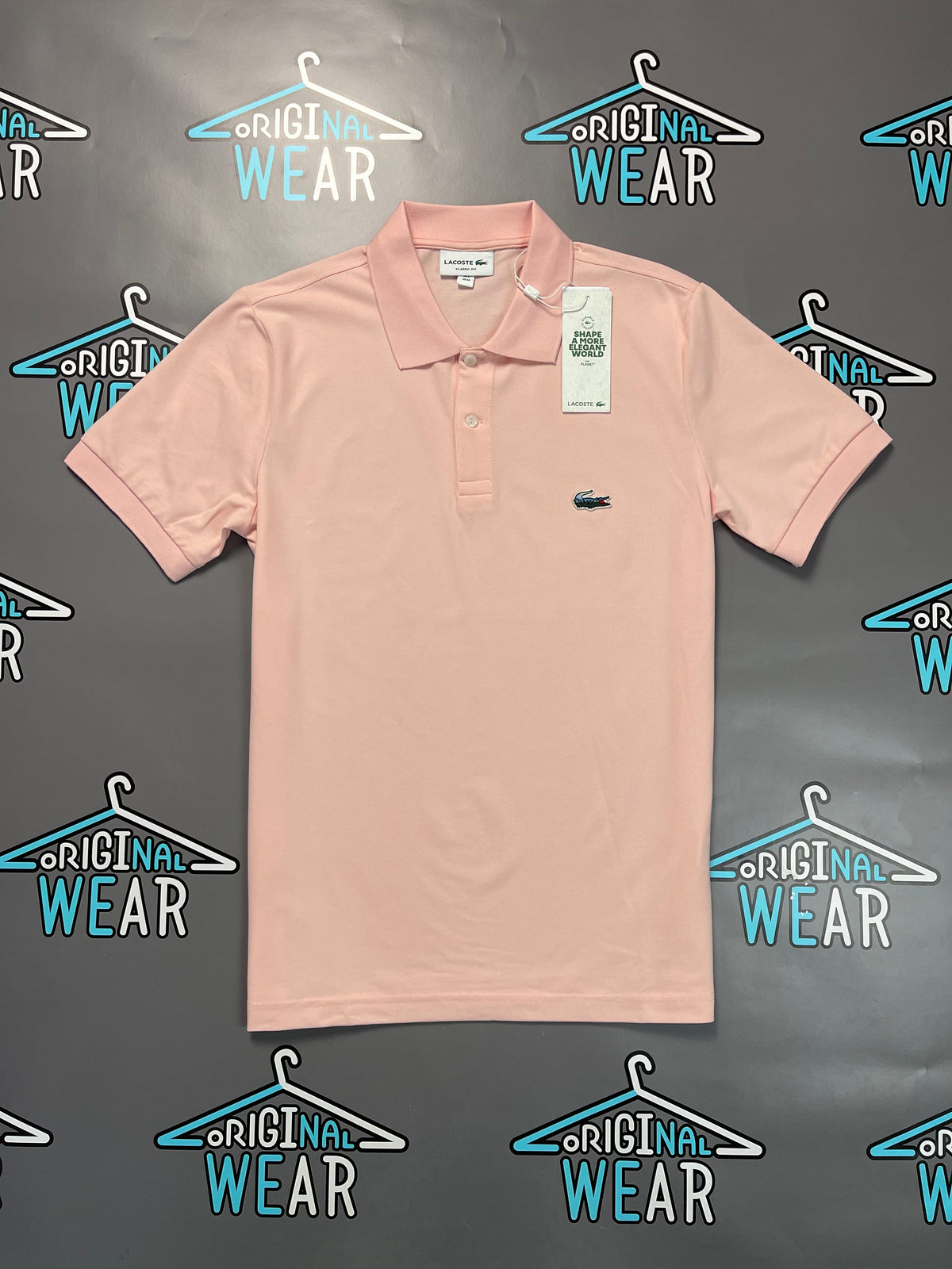 Lacoste “Worldwide” Majica &mdash; Slika 1 od 4