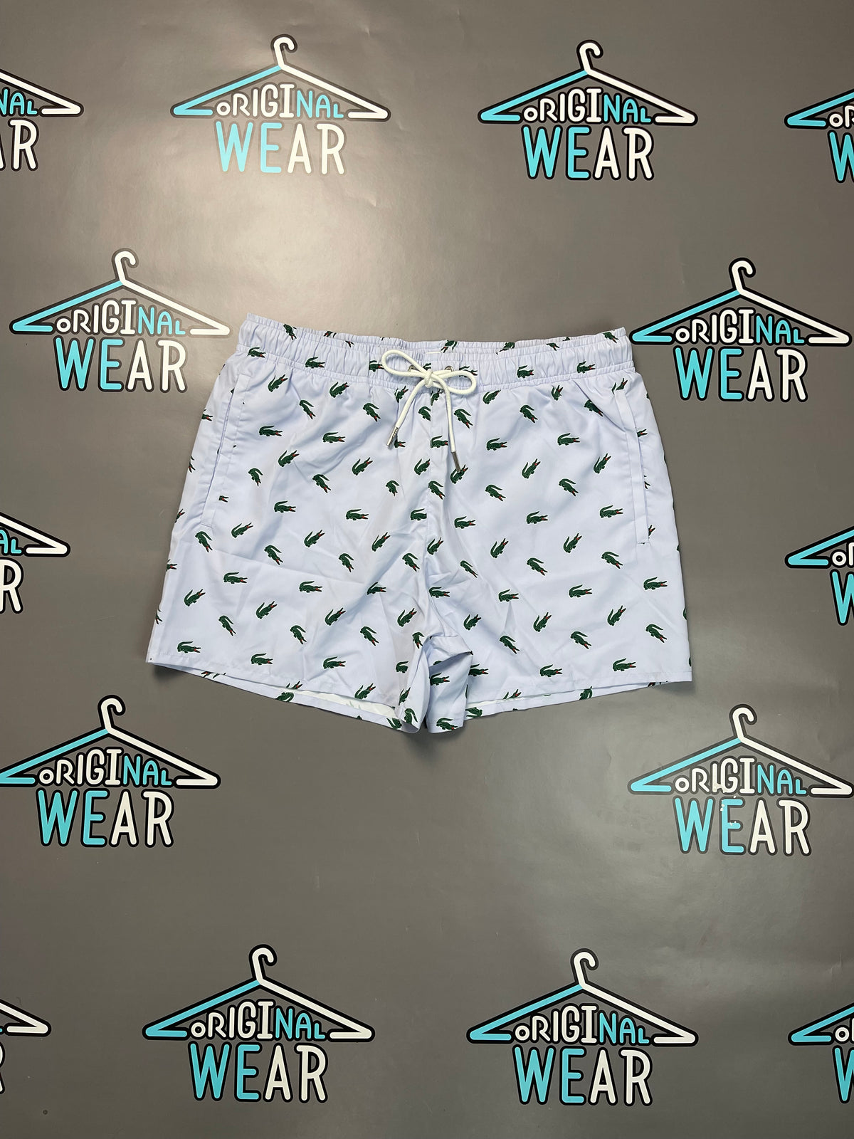 Lacoste "Multi Logo" Šorc &mdash; Slika 1 od 4