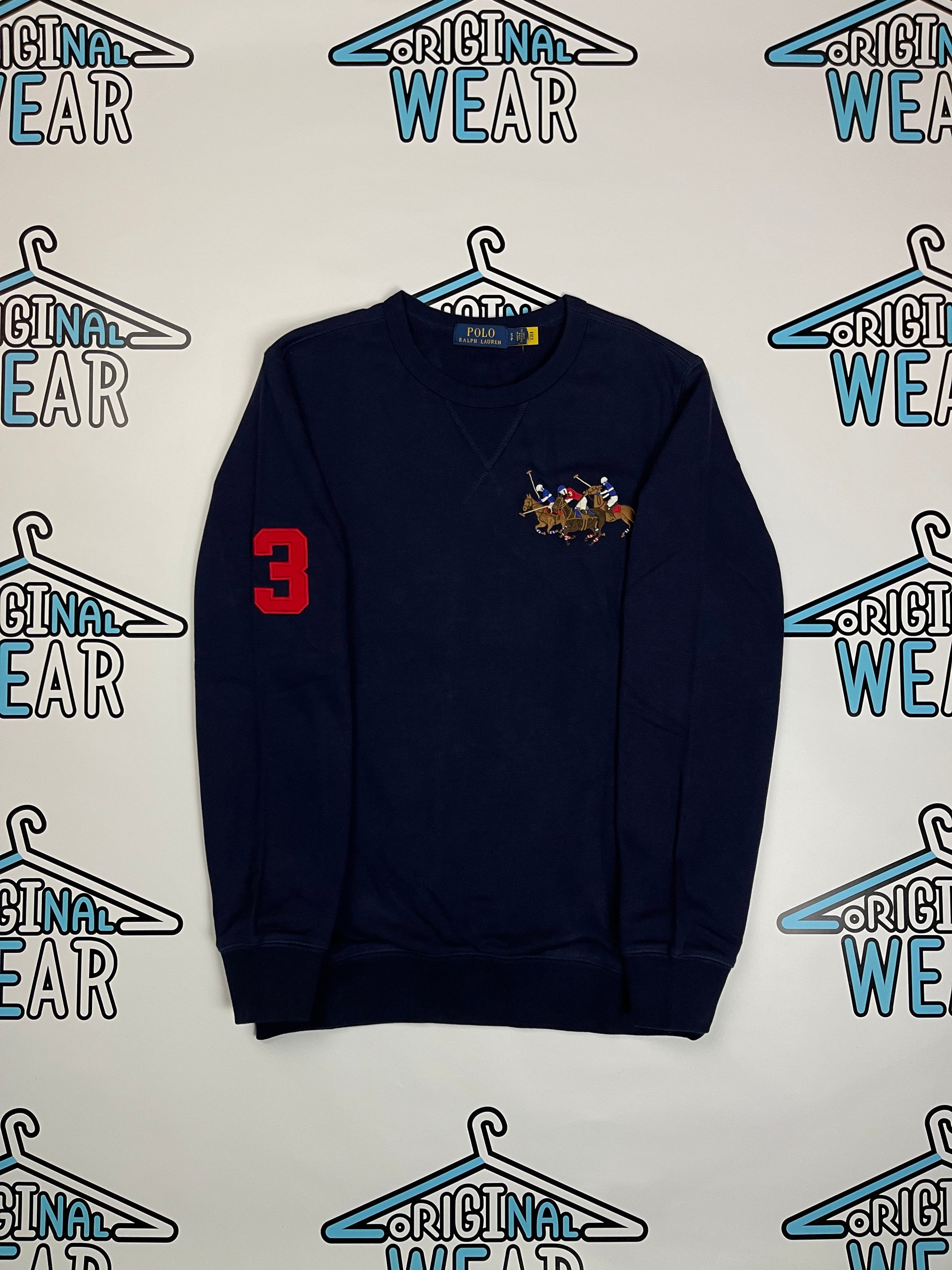 Ralph Lauren Duks