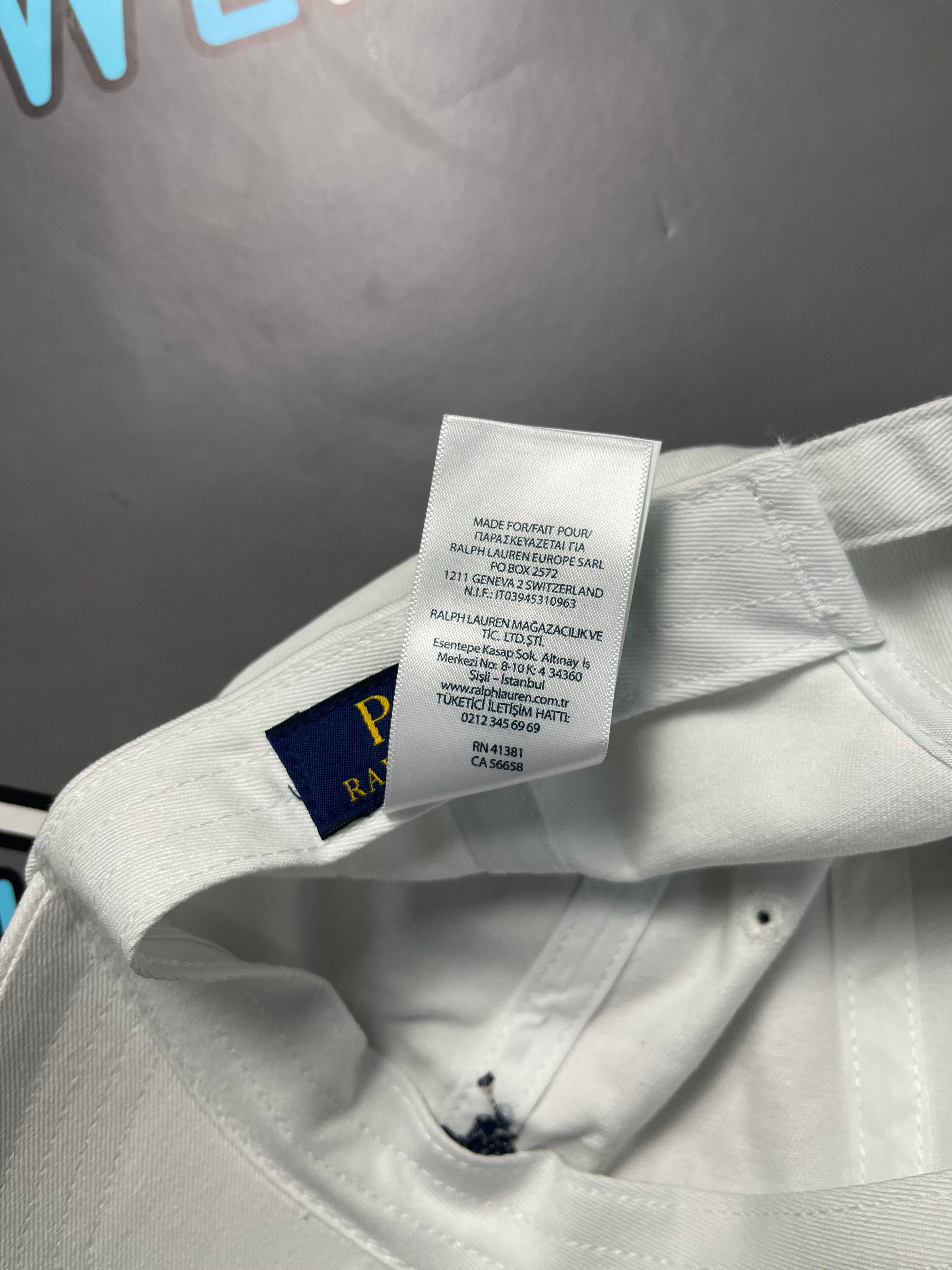 Ralph Lauren Kačket