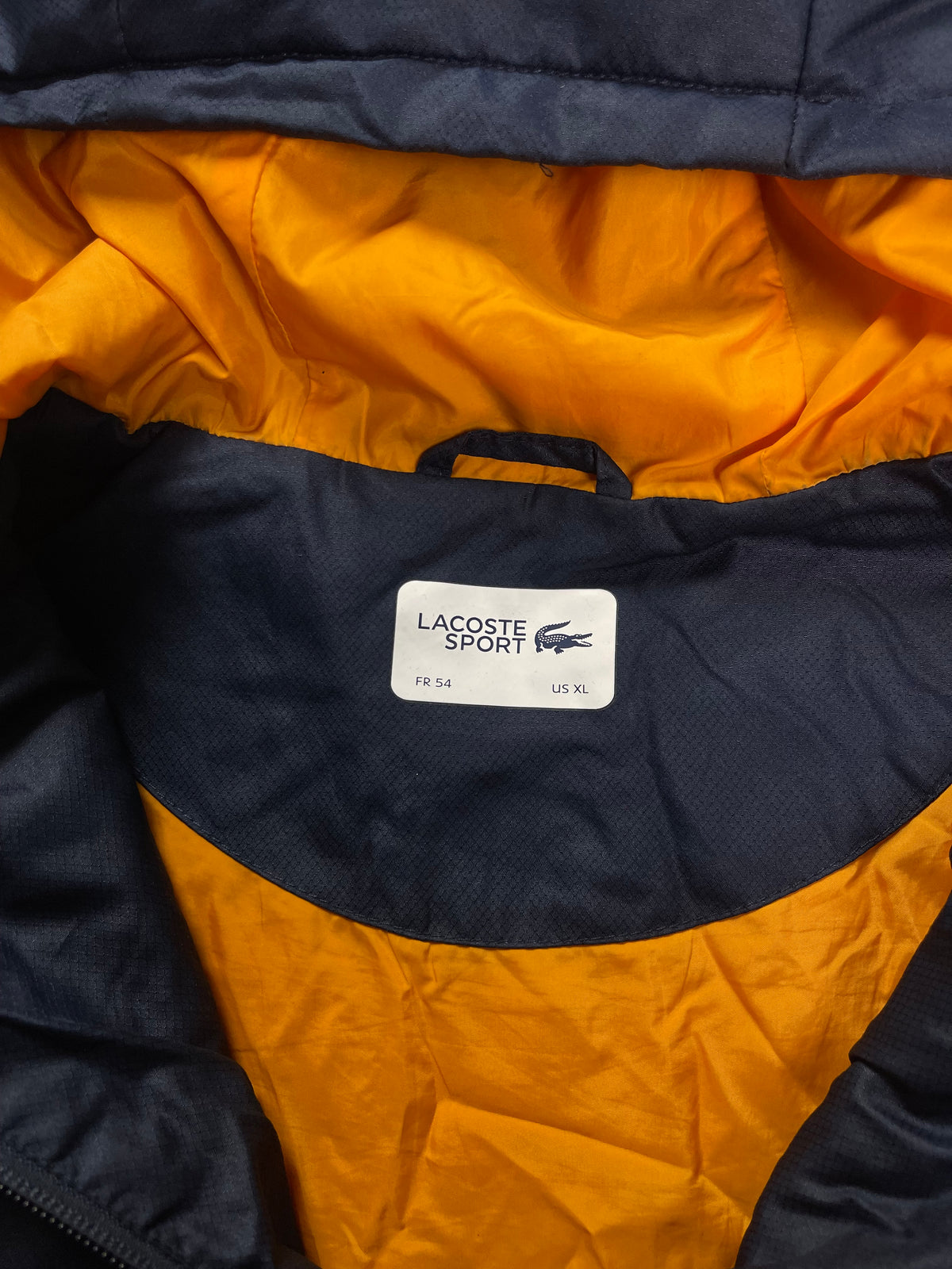 Lacoste “Blurry Orange” Jakna &mdash; Slika 3 od 4