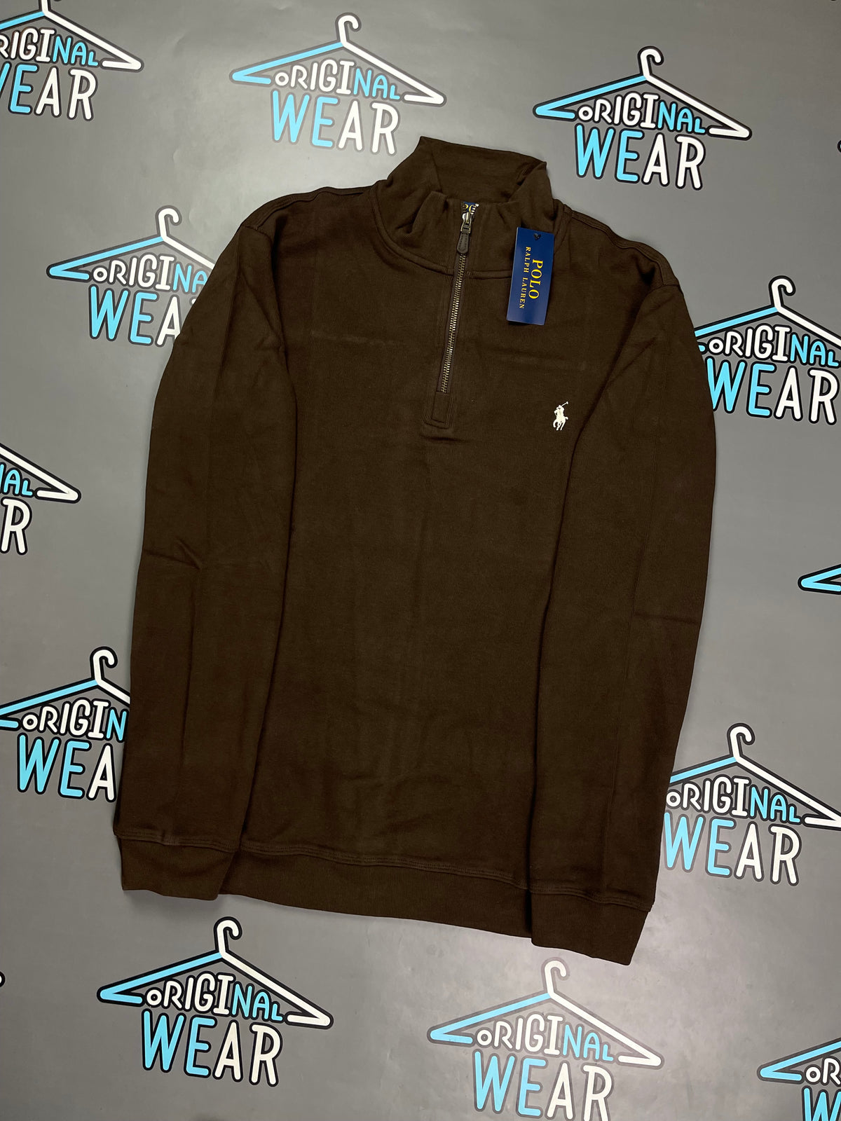 Ralph Lauren “Brown Cake” Dzemper &mdash; Slika 2 od 4