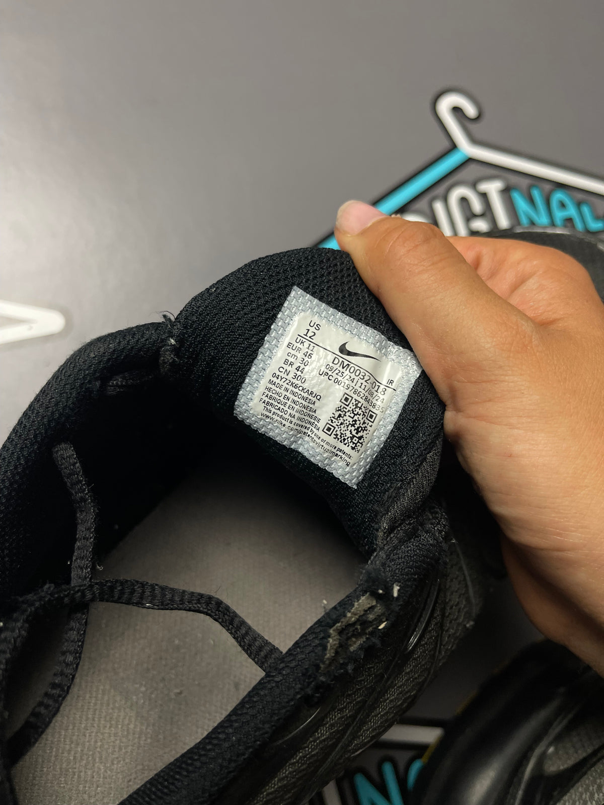 Nike AirMax TN “Black Cave” Patike &mdash; Slika 6 od 6
