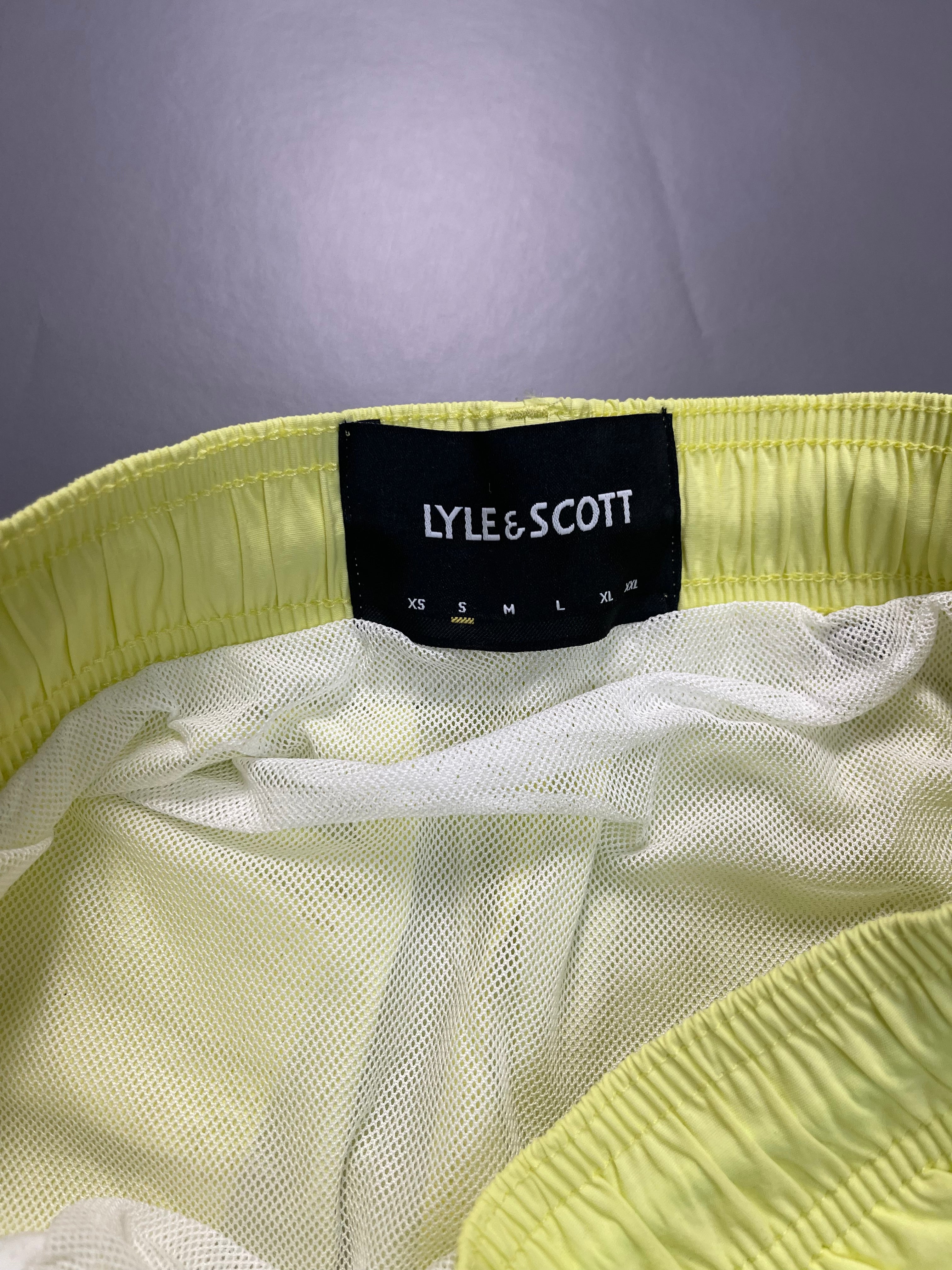 Lyle & Scott Šorc
