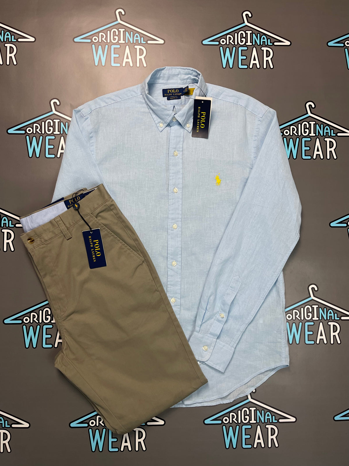 Ralph Lauren Elegante Komplet &mdash; Slika 1 od 6
