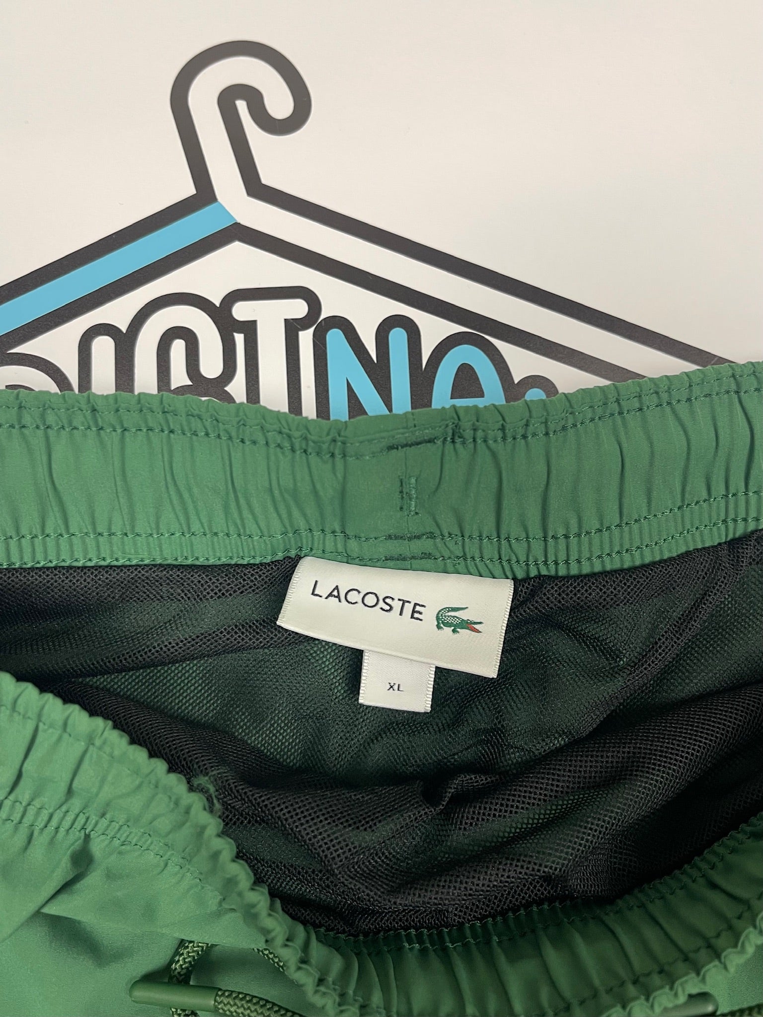 Lacoste Šorc