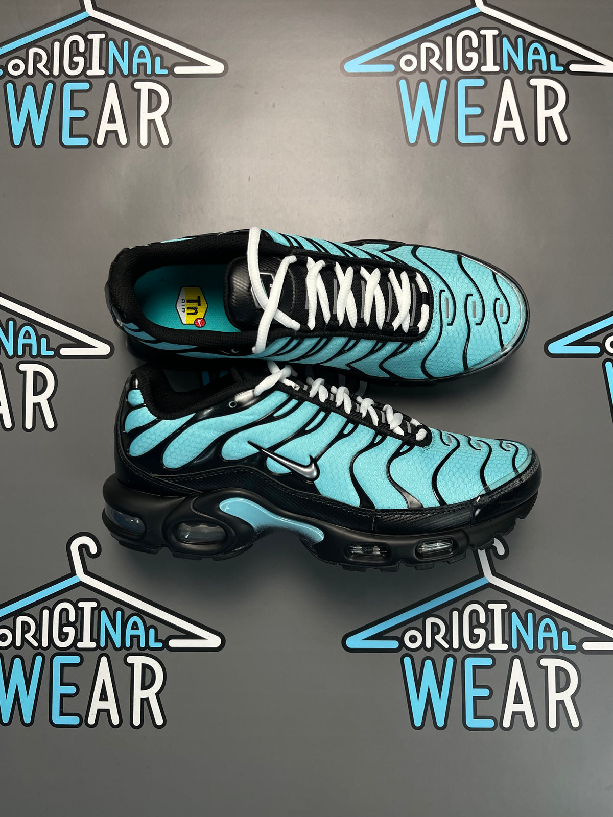 Nike Air Max TN “Aqua Blue” &mdash; Slika 1 od 6
