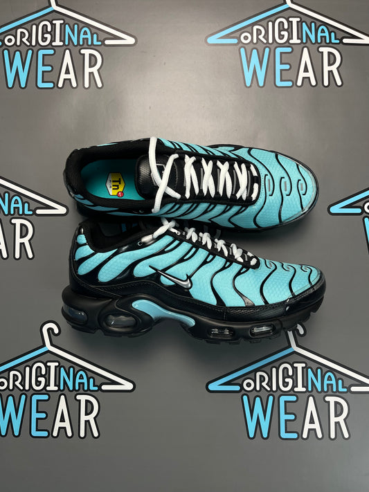 Nike Air Max TN “Aqua Blue”