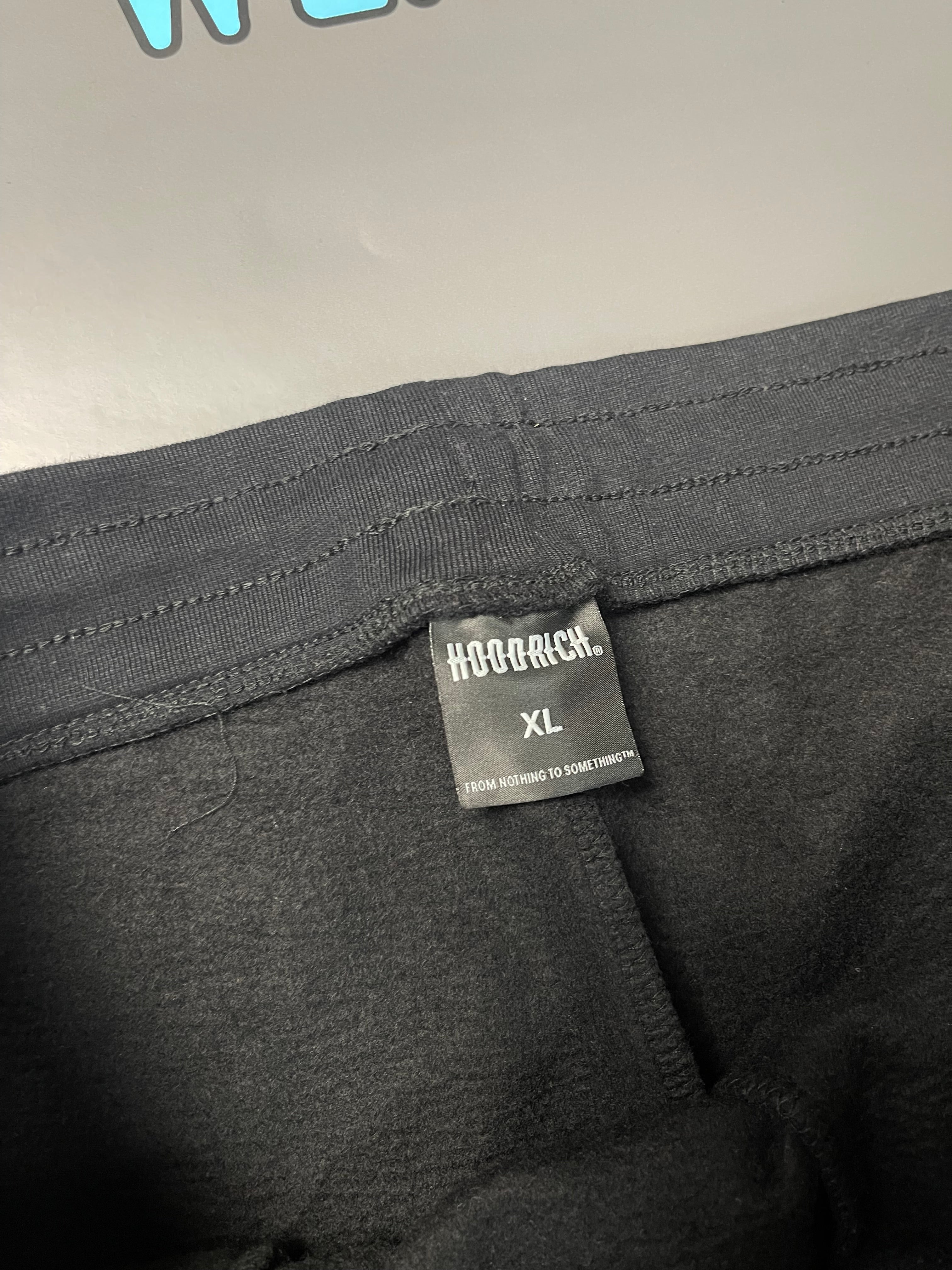 Hoodrich Trenerka
