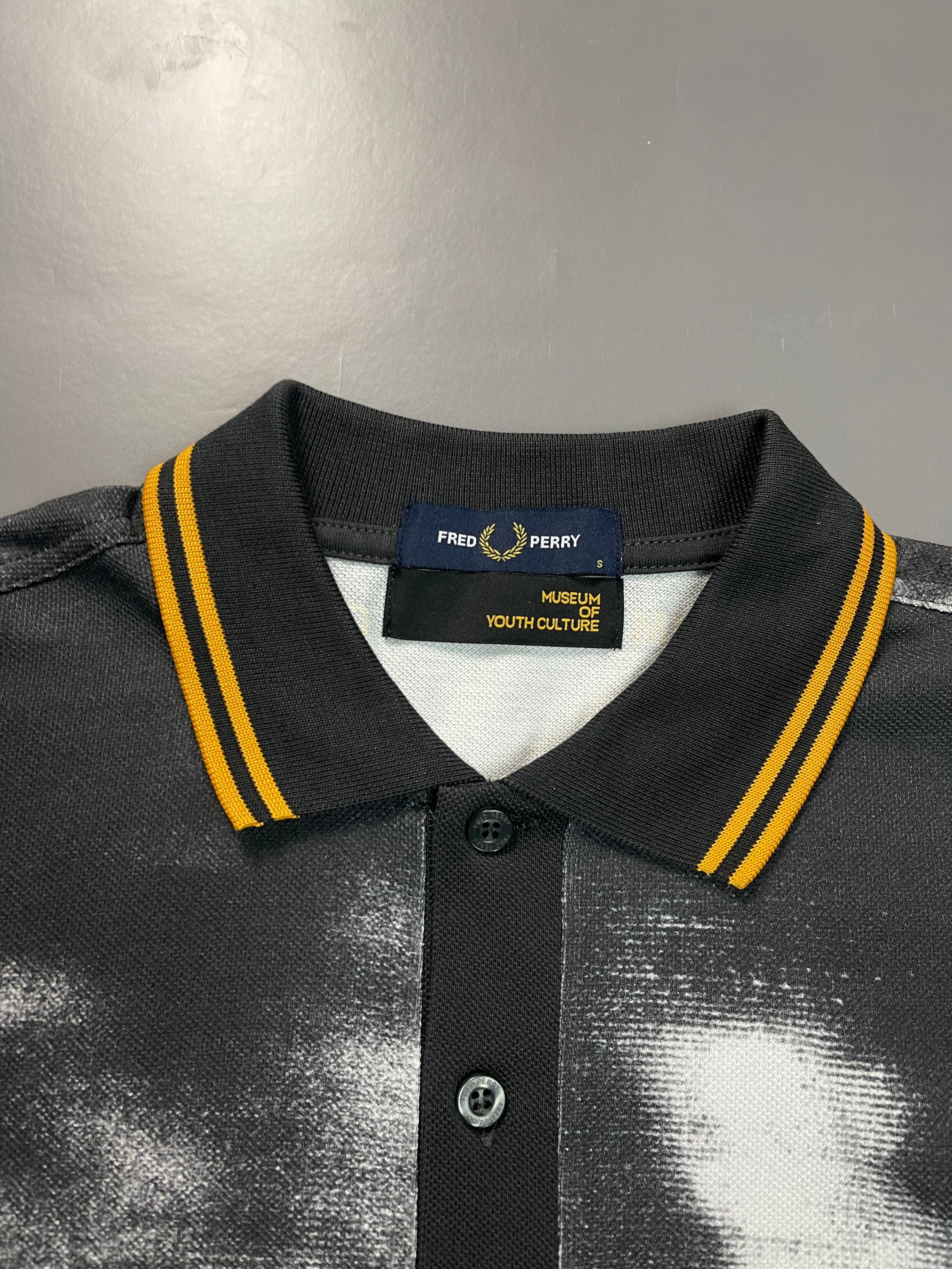 Fred Perry “Museum” Majica