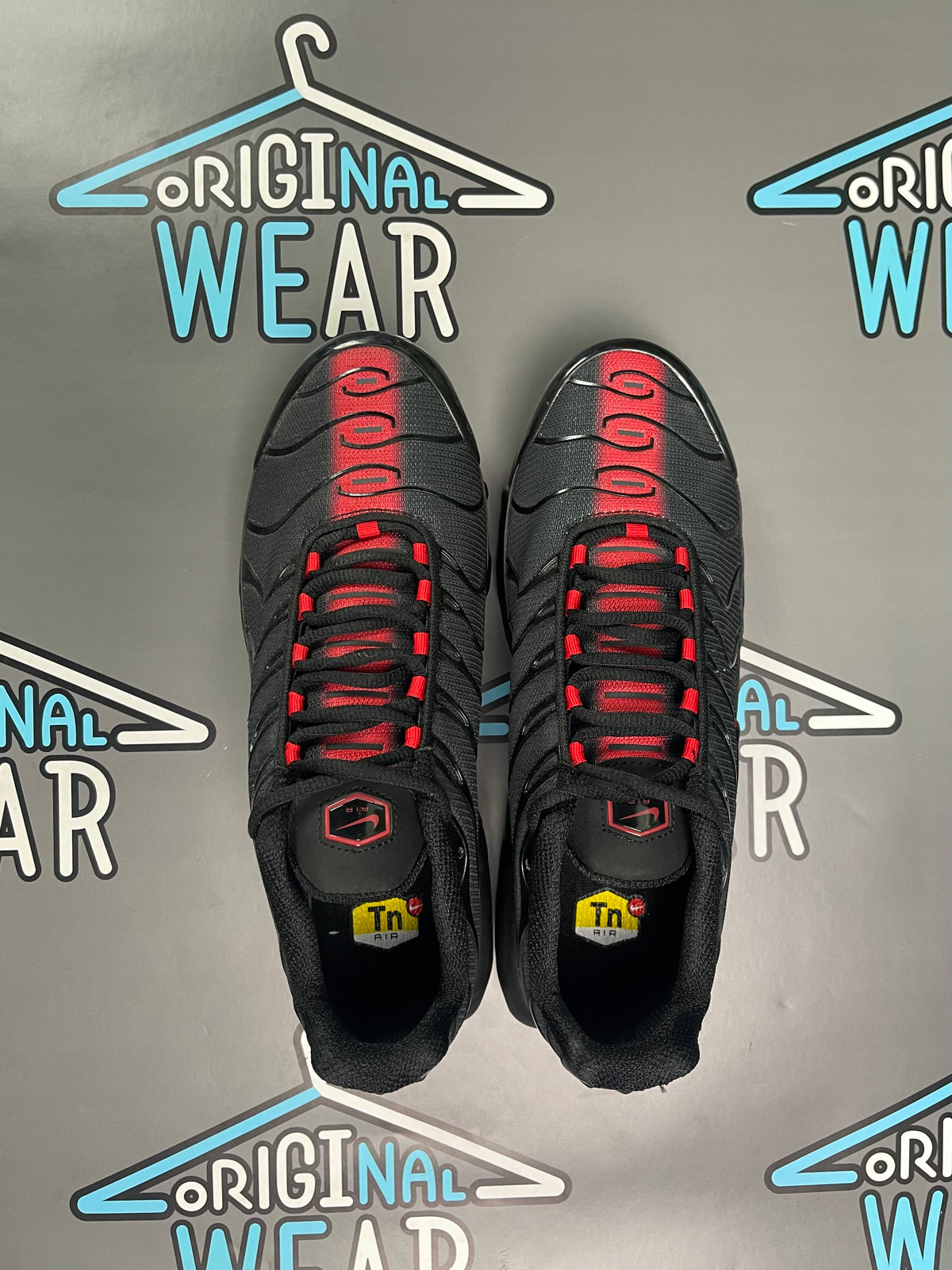 Nike AirMax TN “Red Lightsaber” Patike &mdash; Slika 2 od 6