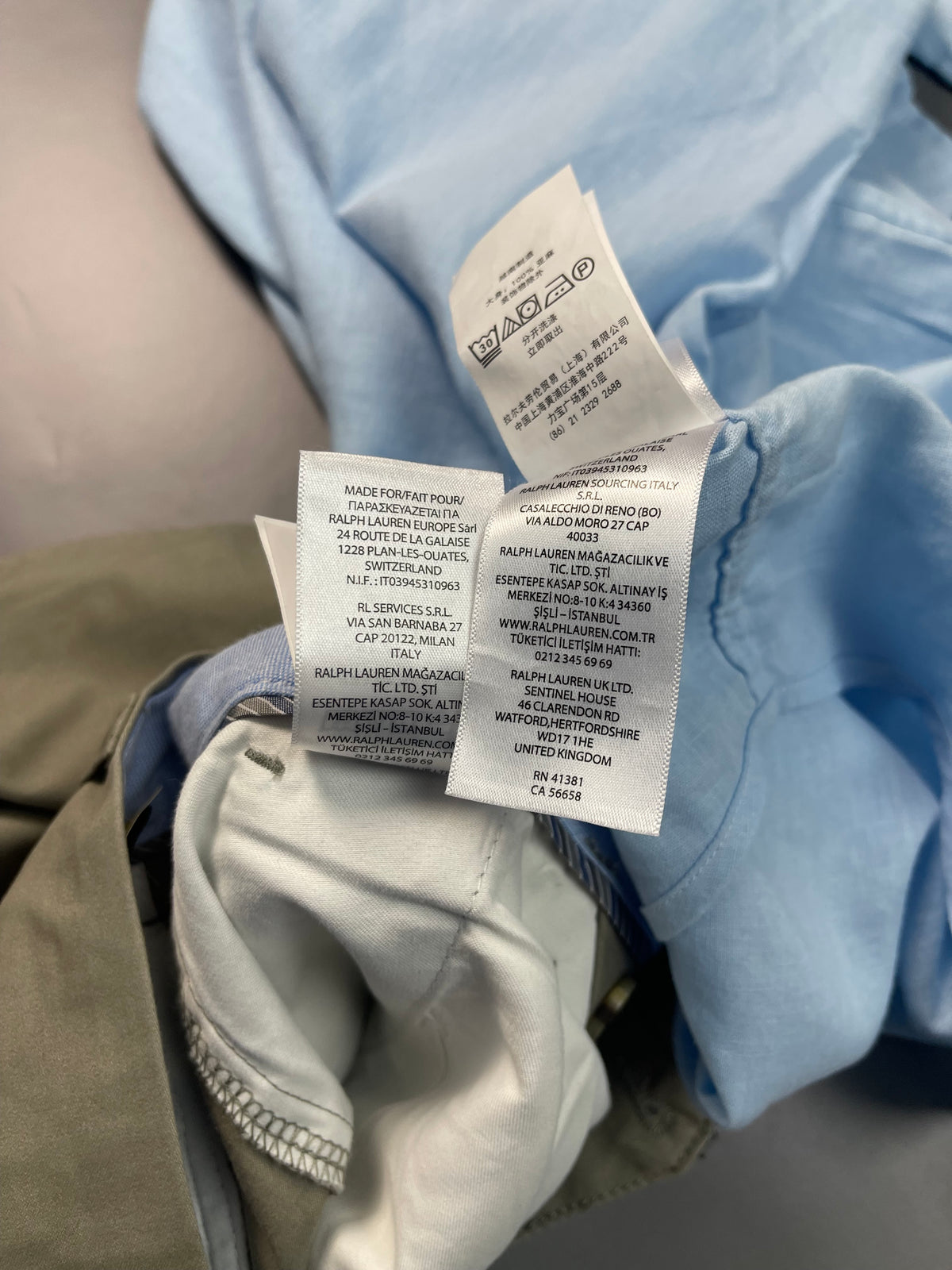 Ralph Lauren Elegante Komplet &mdash; Slika 6 od 6