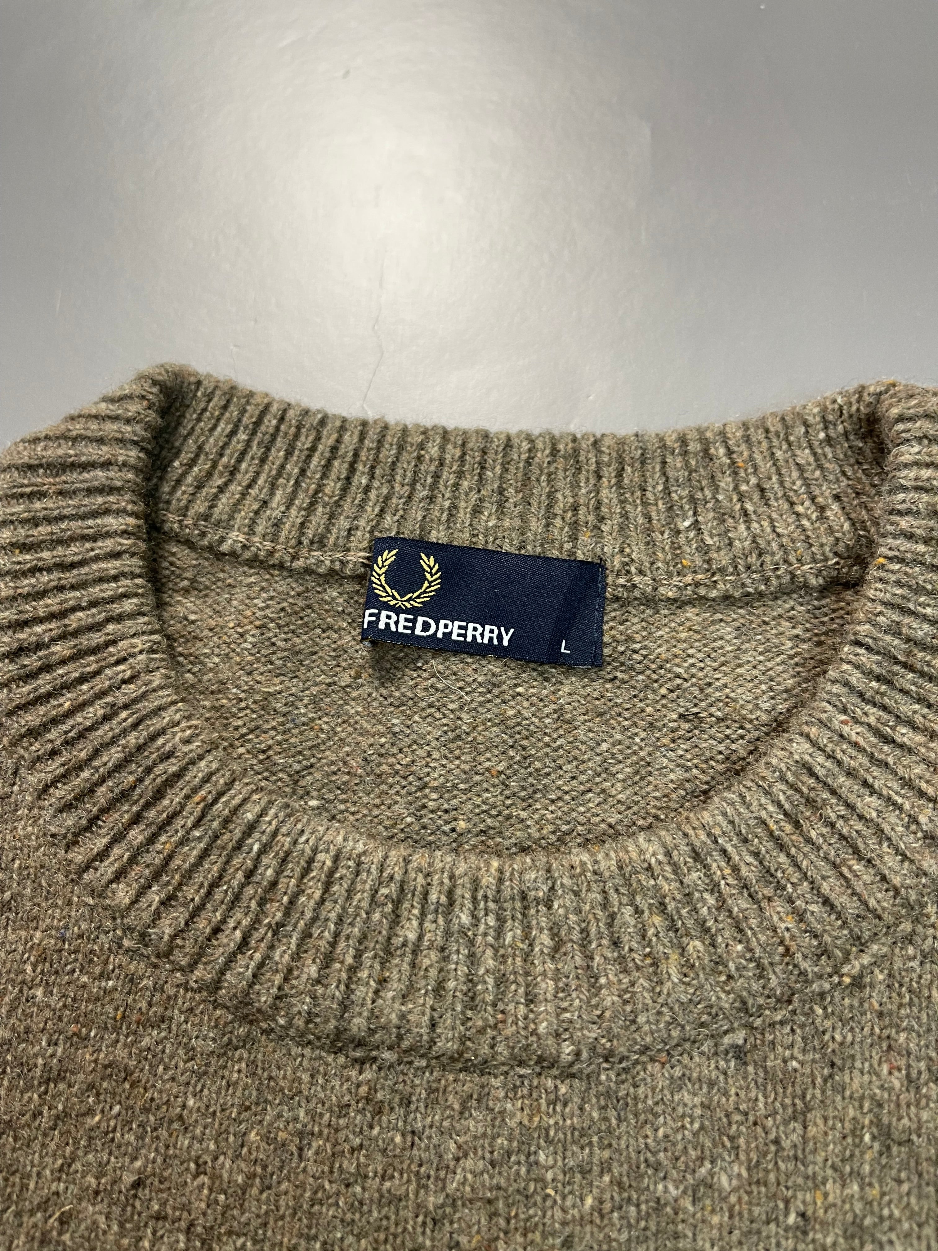 Fred Perry Džemper