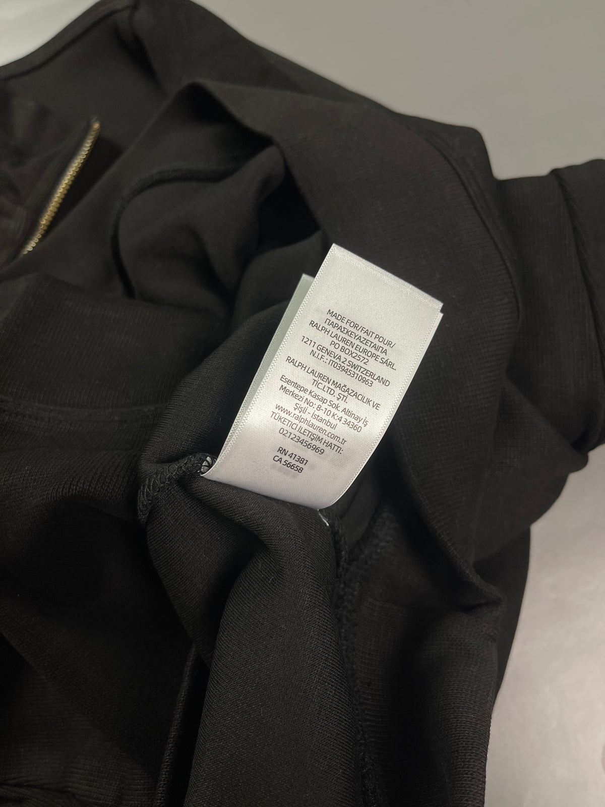 Ralph Lauren “Black Classico”Dzemper &mdash; Slika 4 od 4