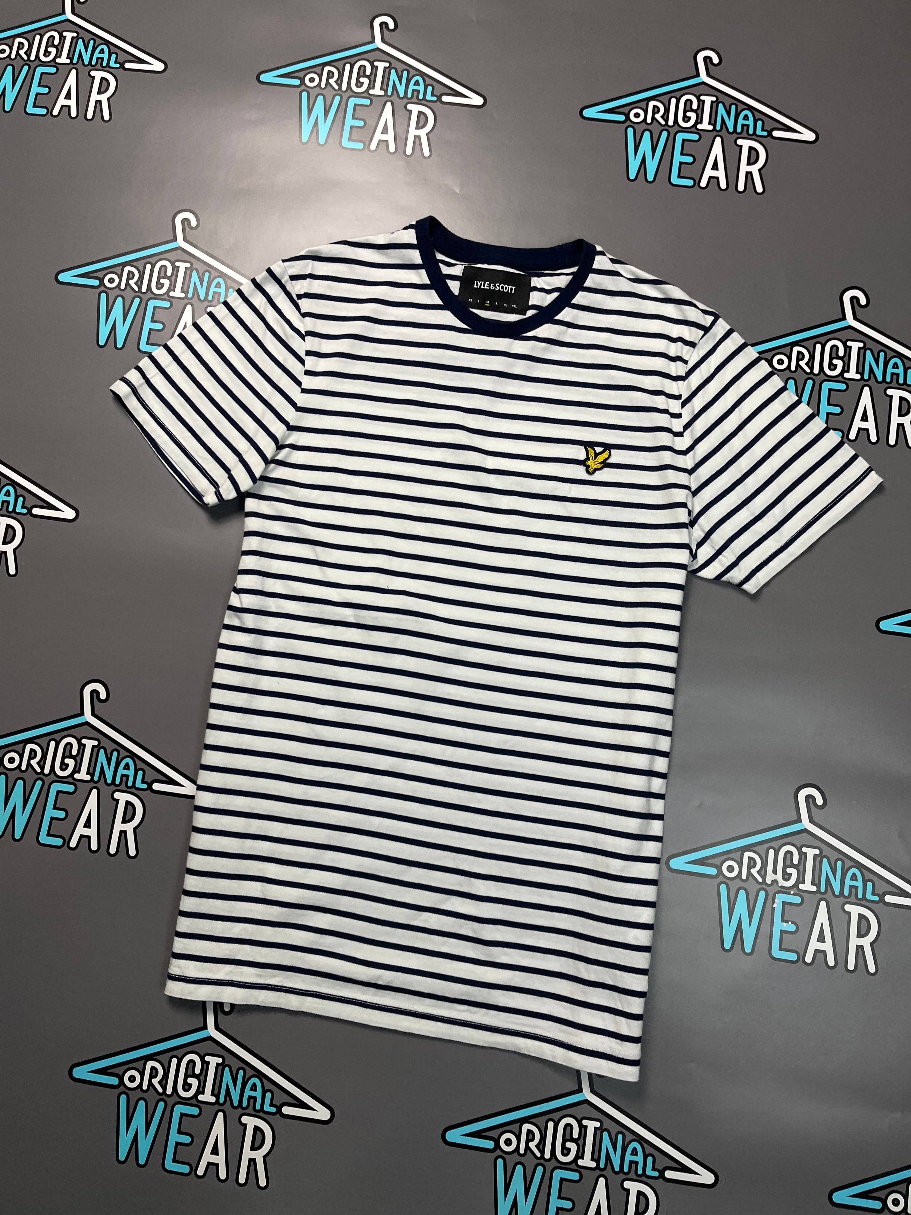 Lyle & Scott “Sailor” Majica