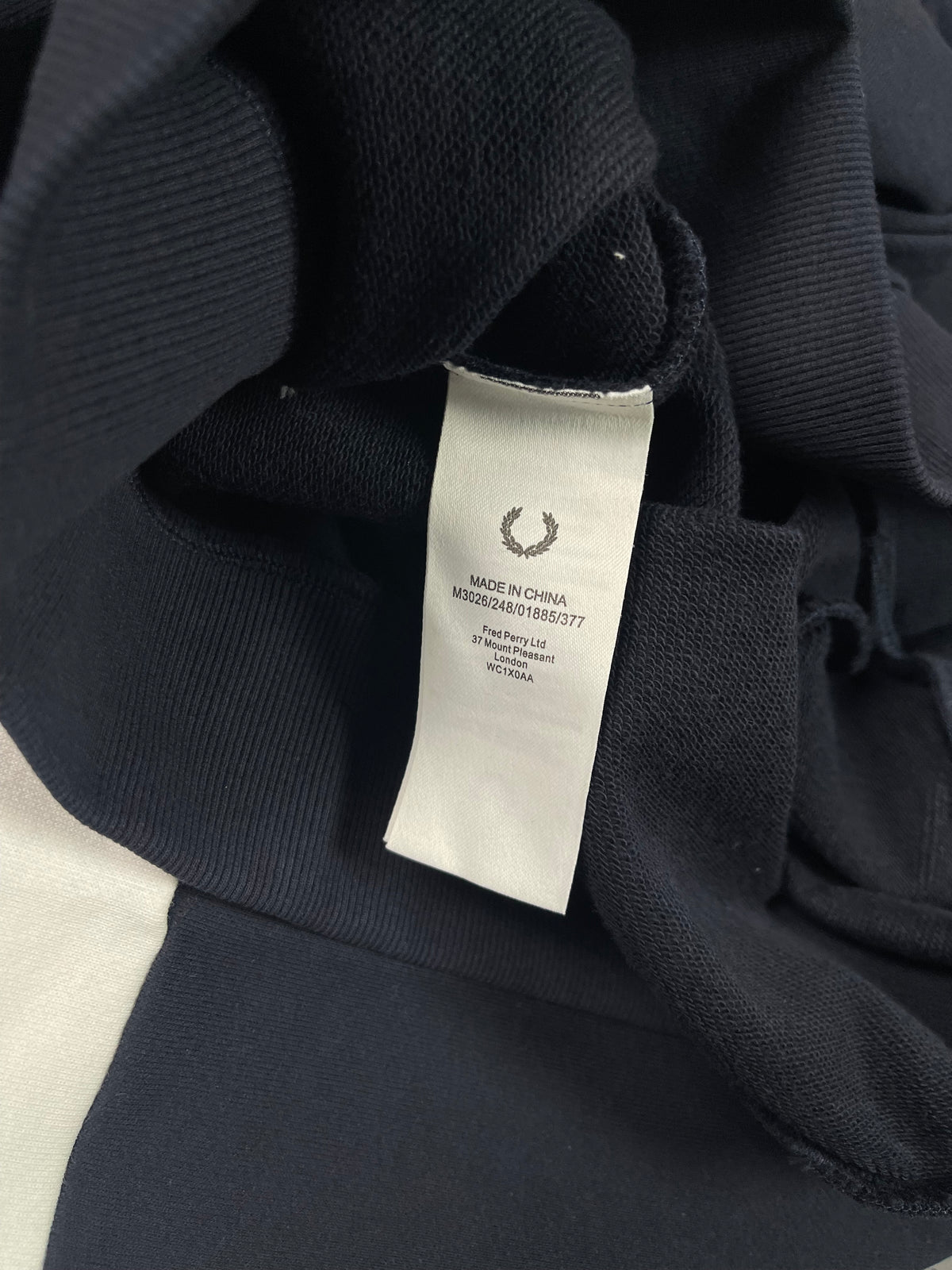 Fred Perry Duks &mdash; Slika 4 od 4