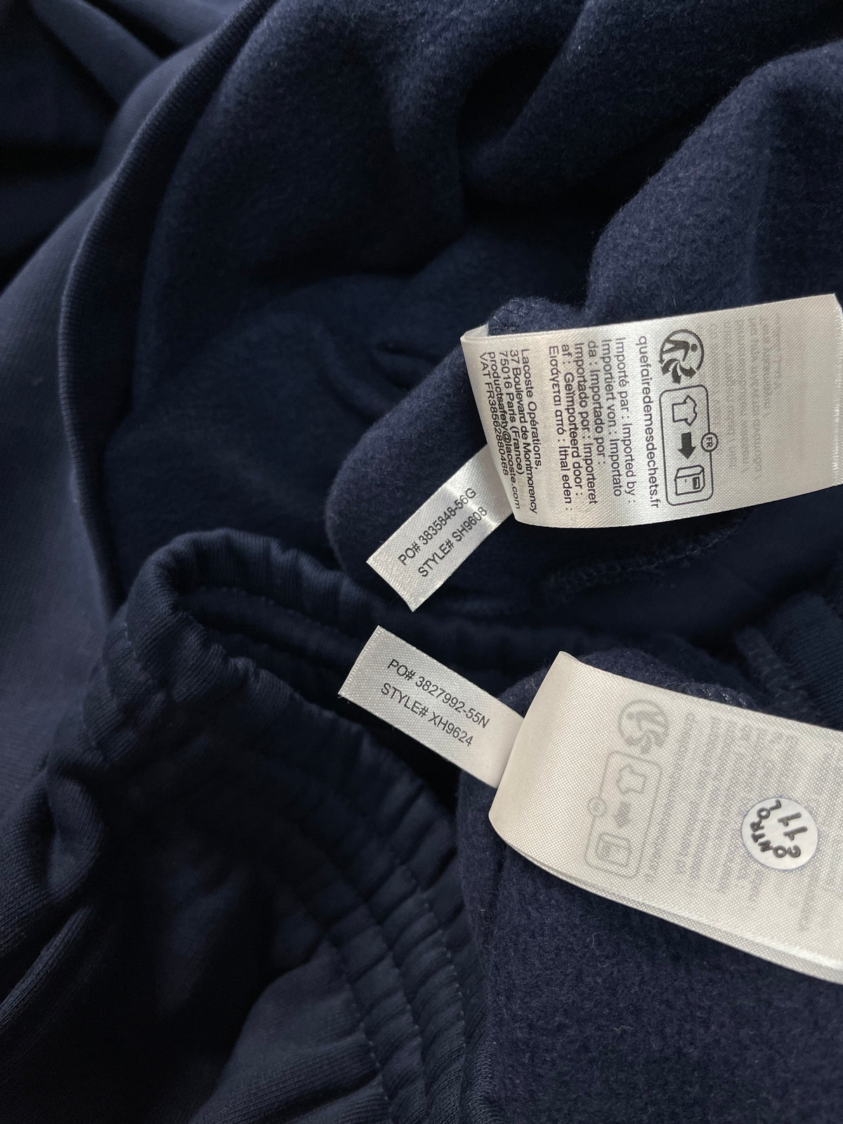 Lacoste Komplet &mdash; Slika 3 od 3