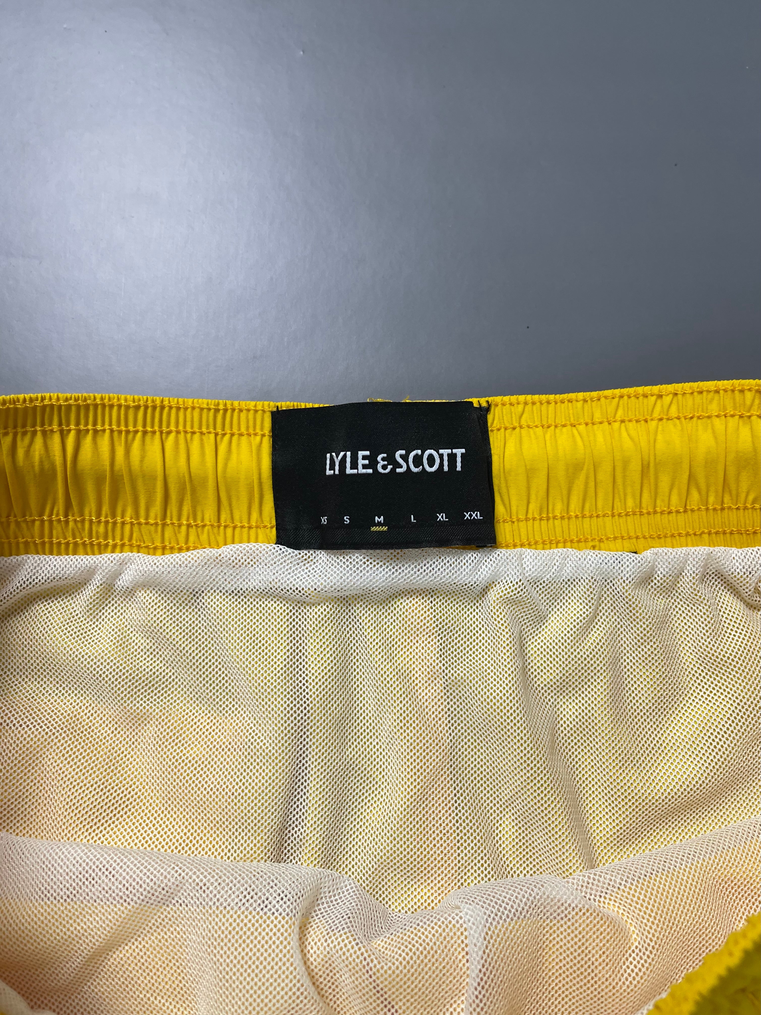 Lyle & Scott Šorc