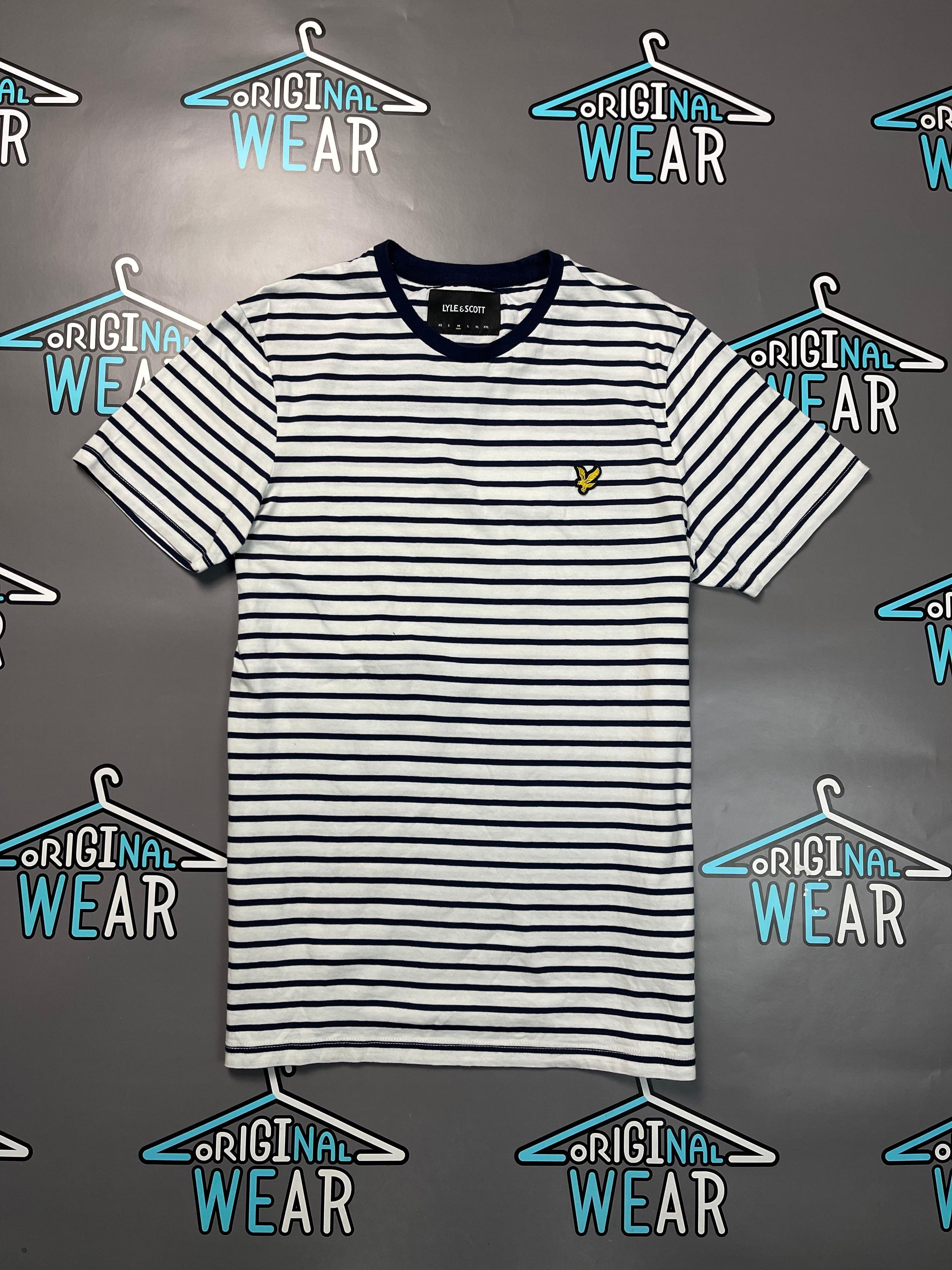 Lyle & Scott “Sailor” Majica