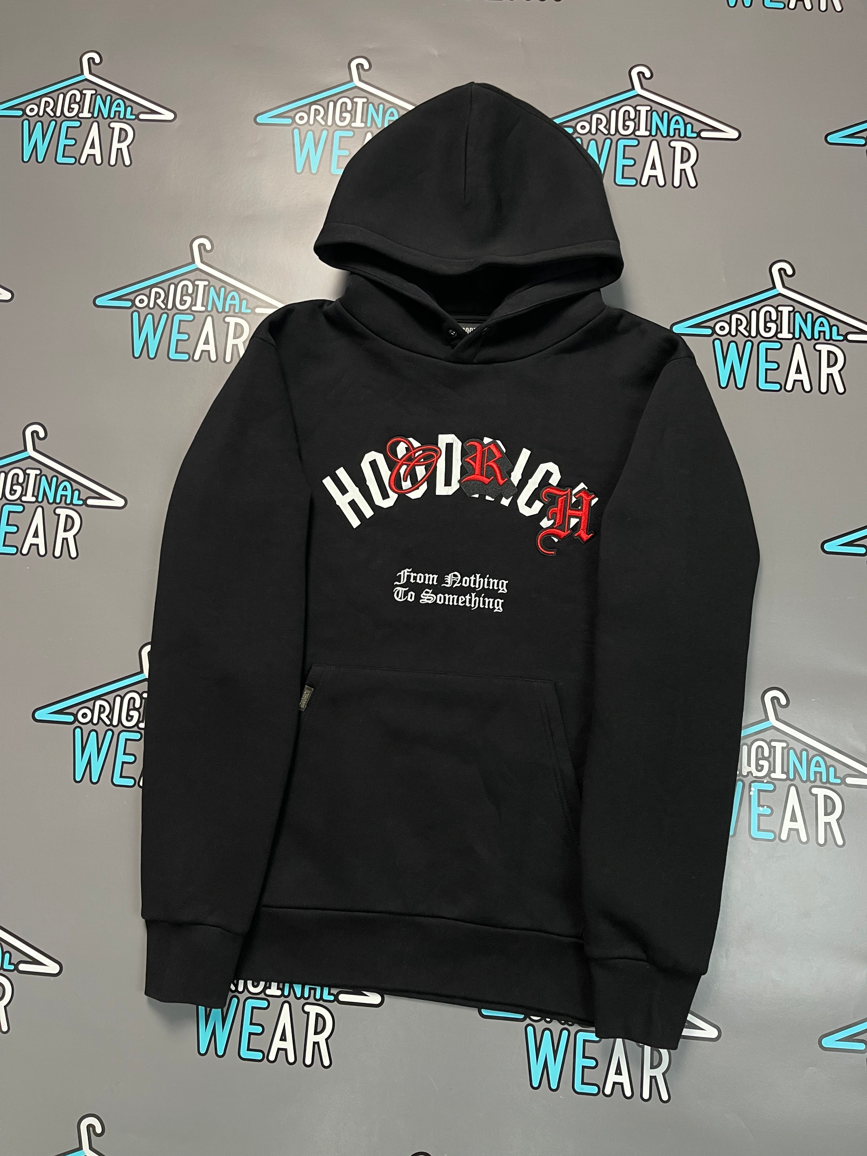 Hoodrich Duks