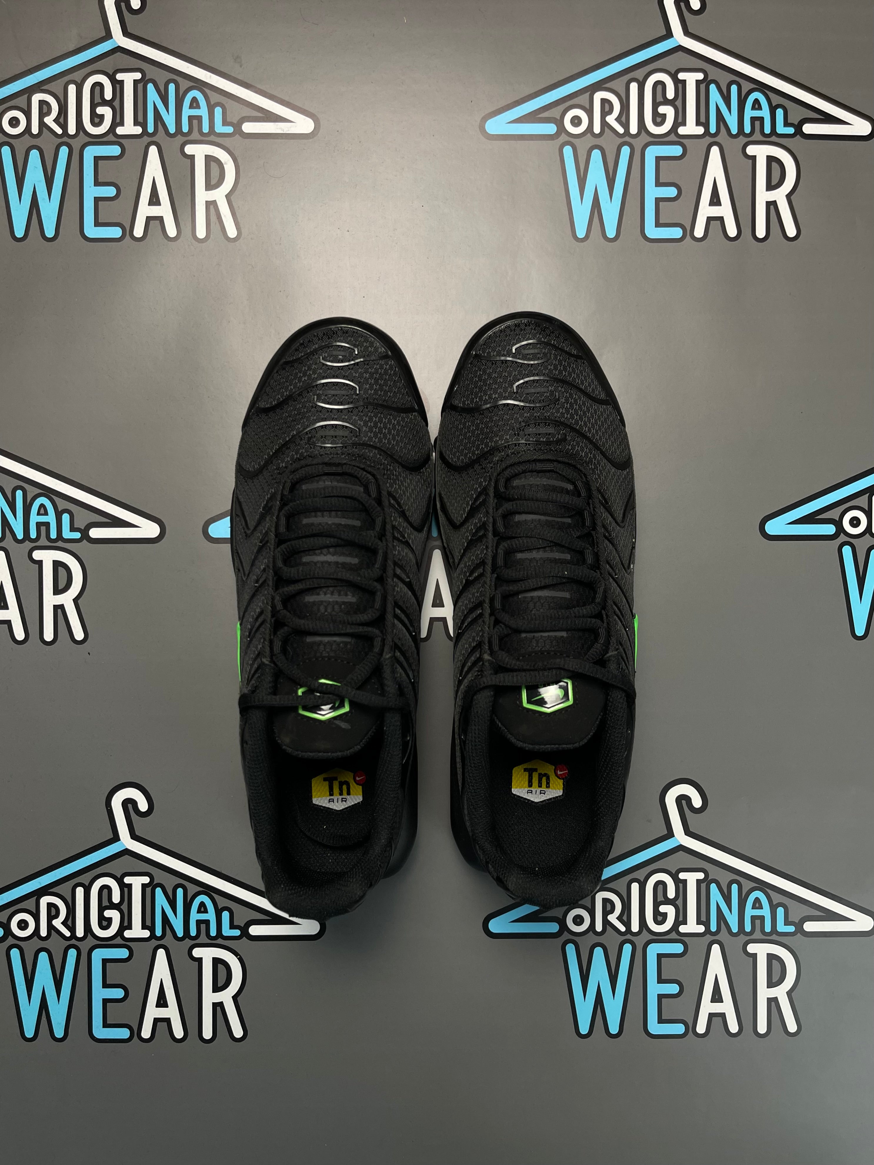 Nike Air Max Tn “Green Strike”