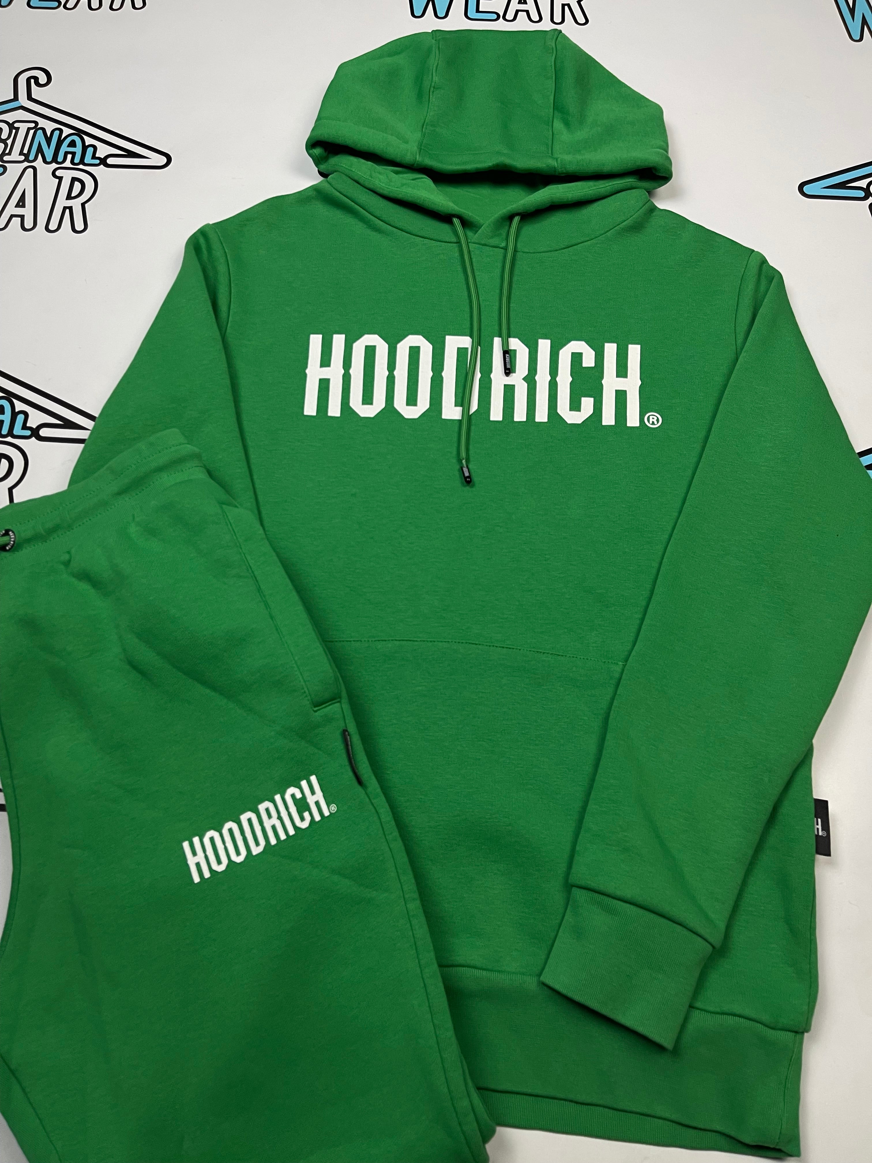 Hoodrich Komplet