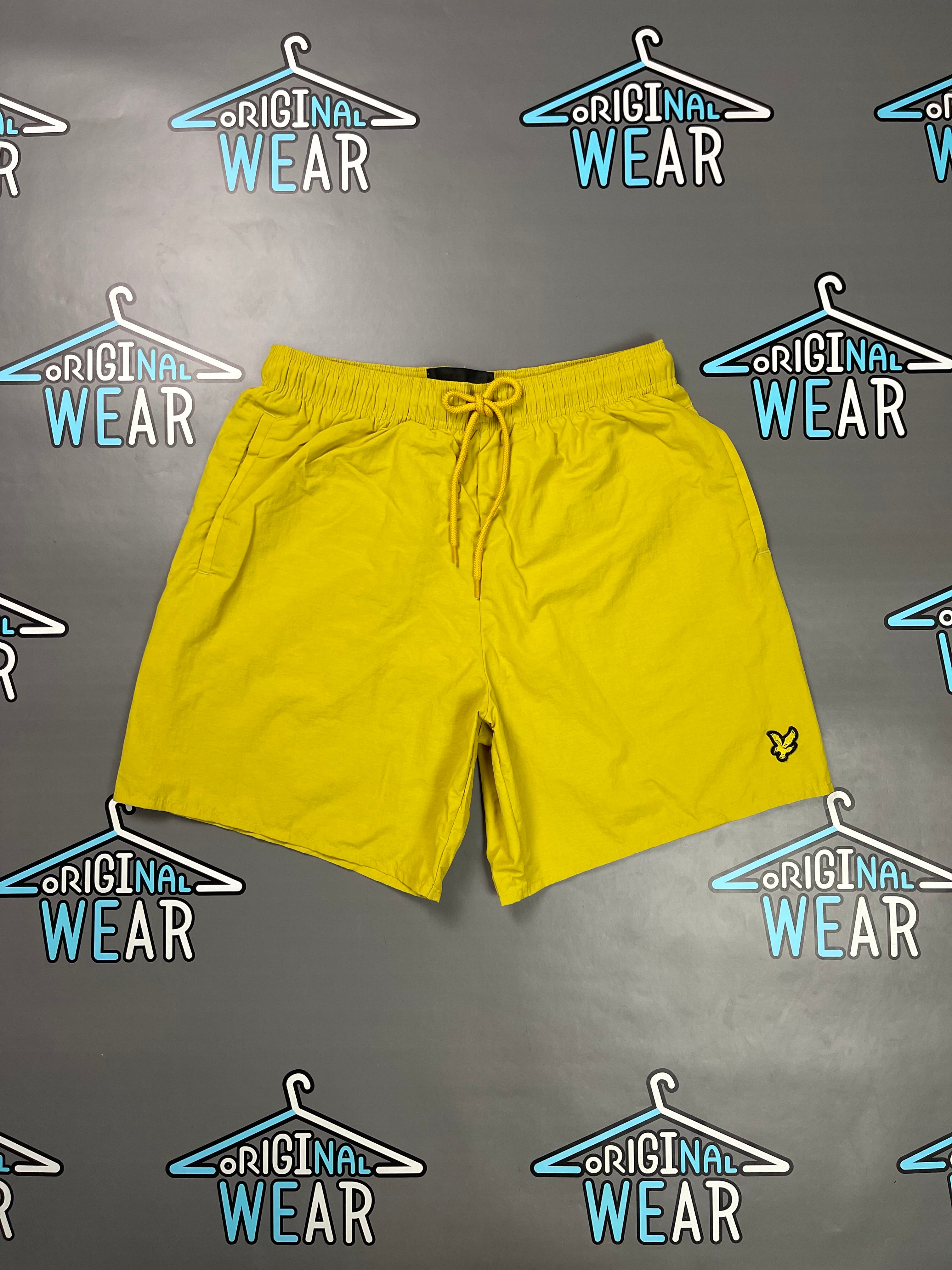 Lyle & Scott Šorc
