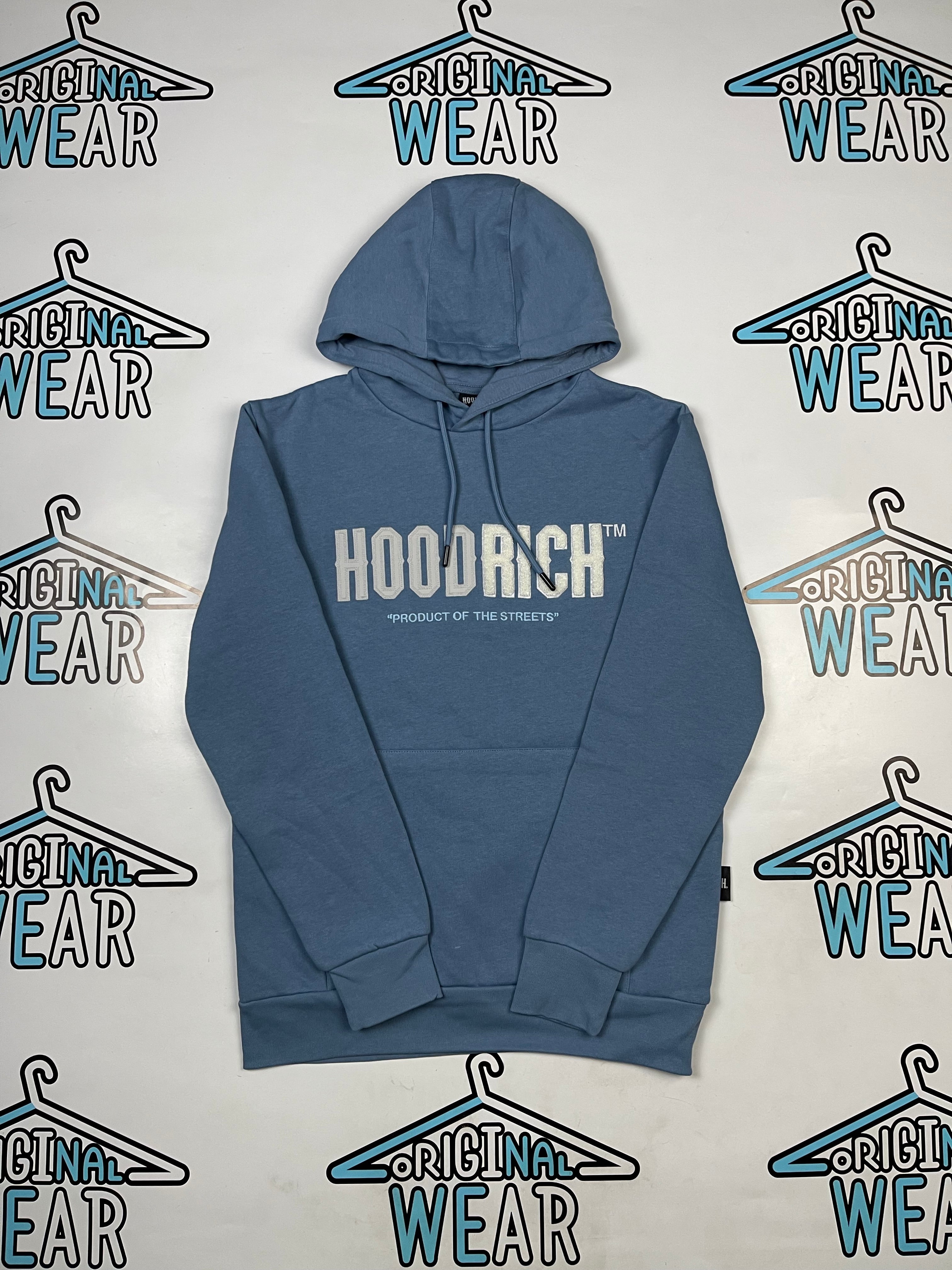 Hoodrich Duks