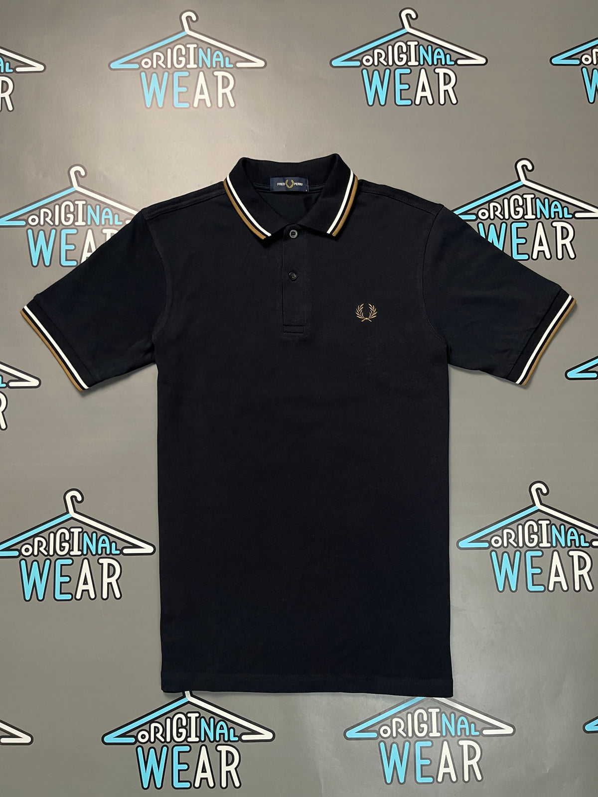 Fred Perry Majica &mdash; Slika 1 od 4