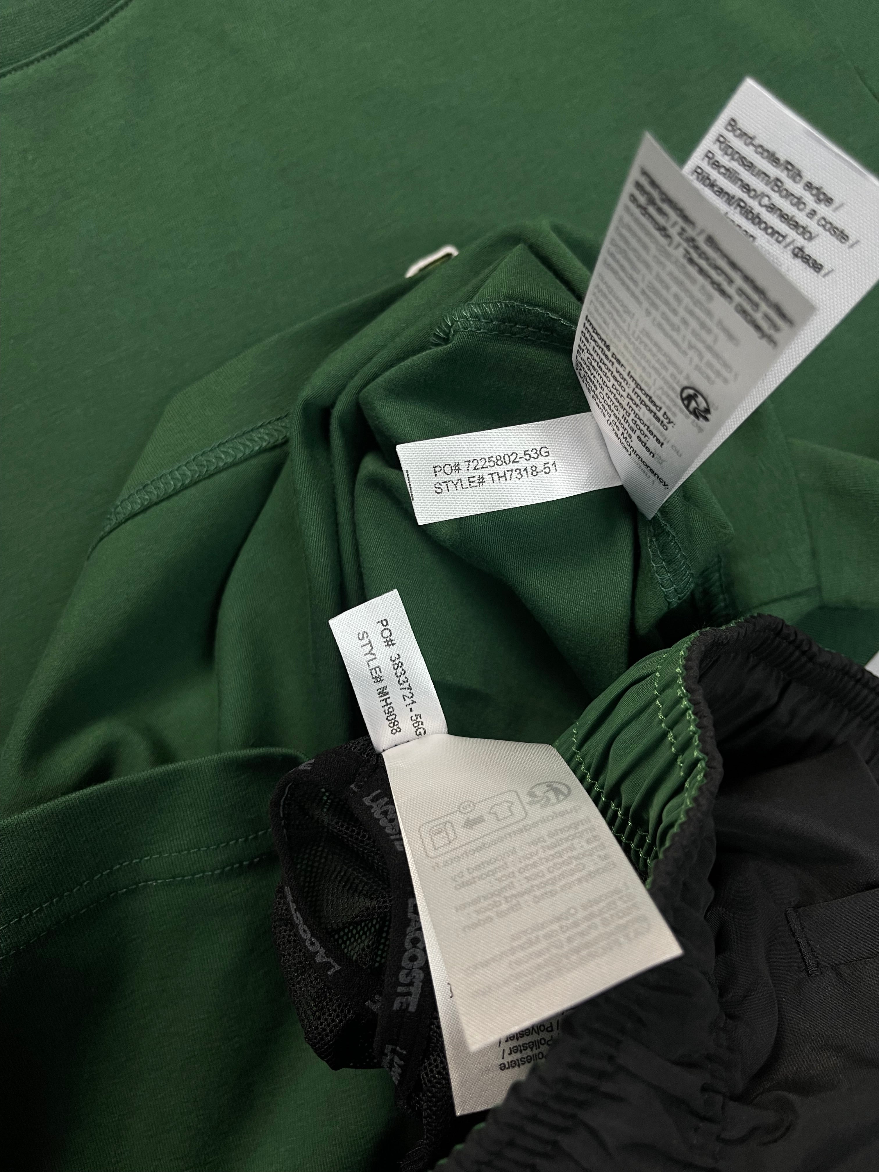 Lacoste Komplet