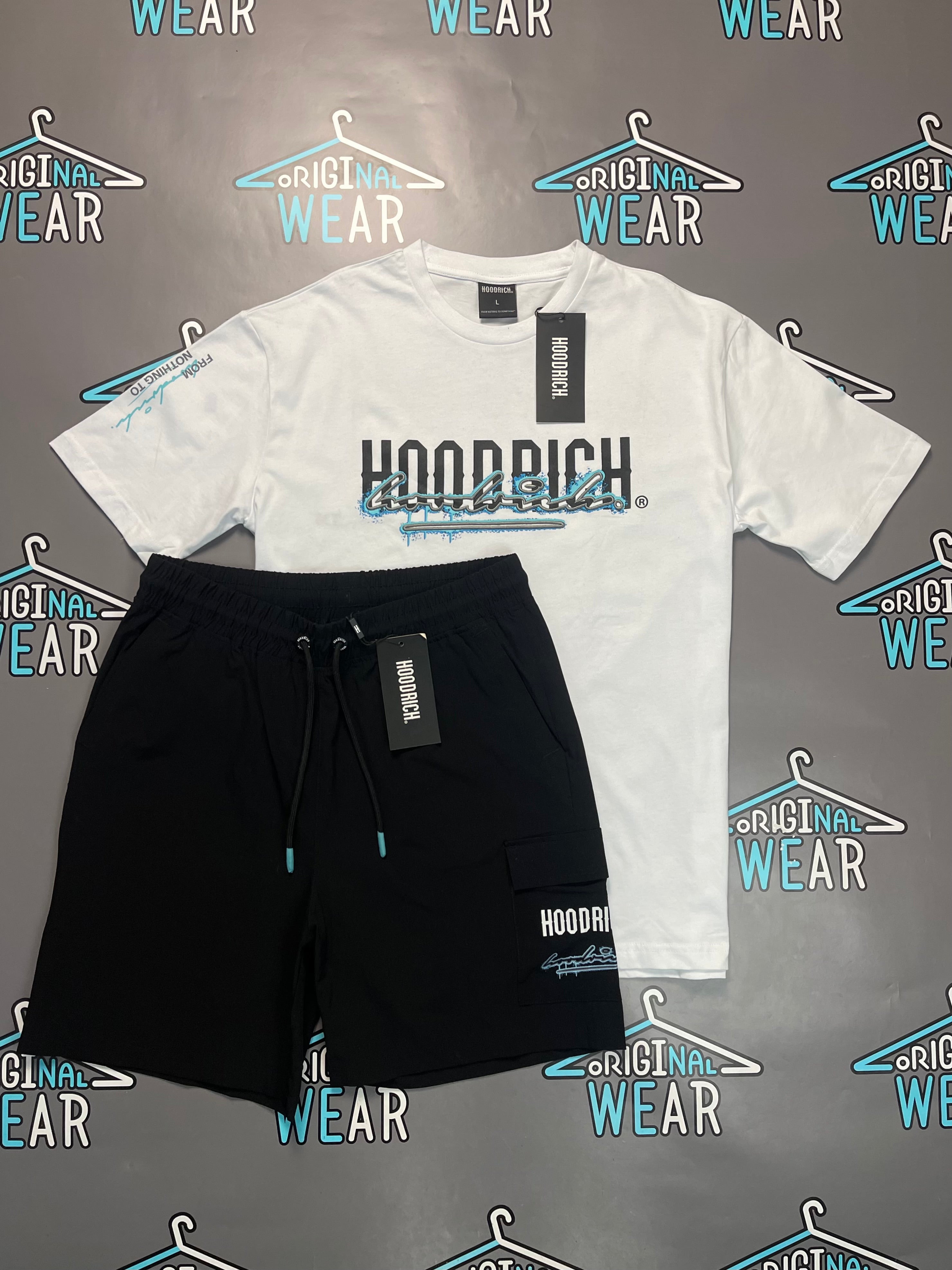 Hoodrich "Ice Cold" Komplet