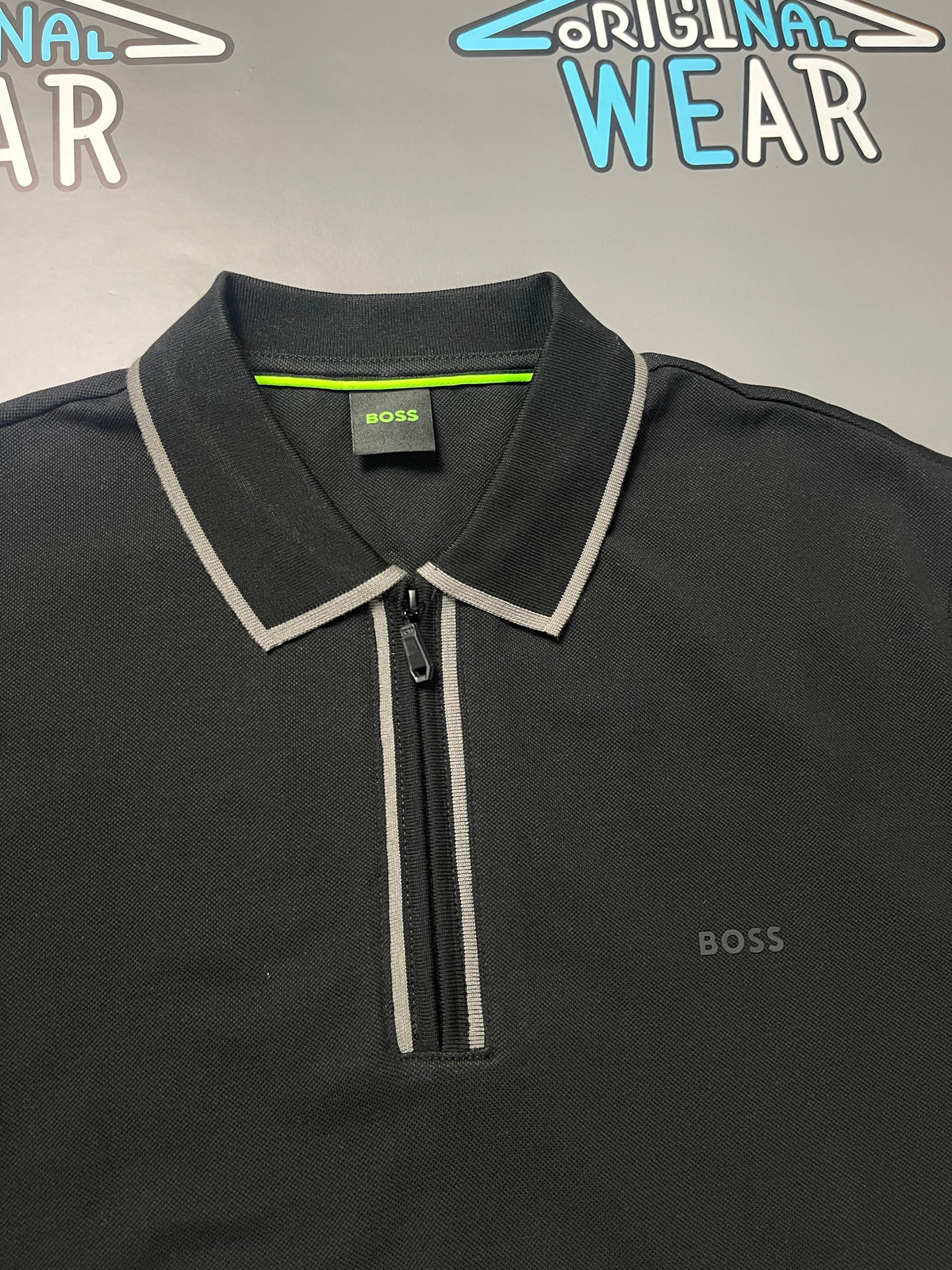 Boss Zip Majica &mdash; Slika 3 od 4