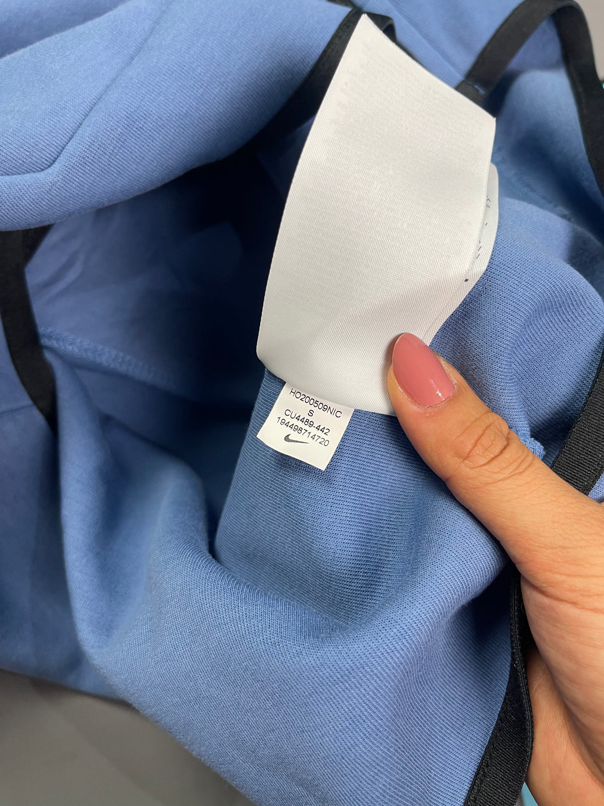 Nike Tech Fleece Duks &mdash; Slika 4 od 4