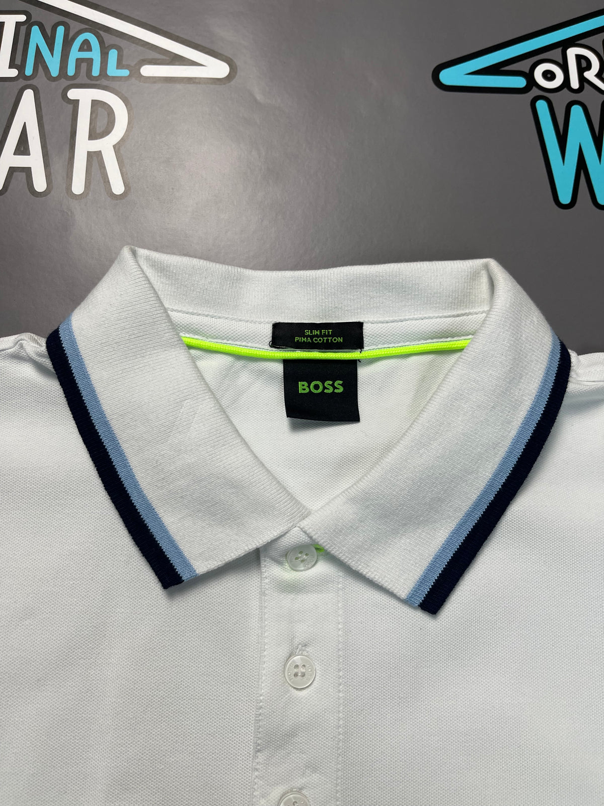 Boss Majica &mdash; Slika 3 od 3